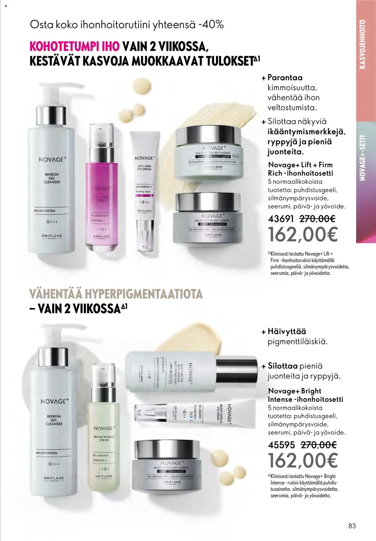 Oriflame - Esite 15 (2025-10-29 - 2025-11-18)