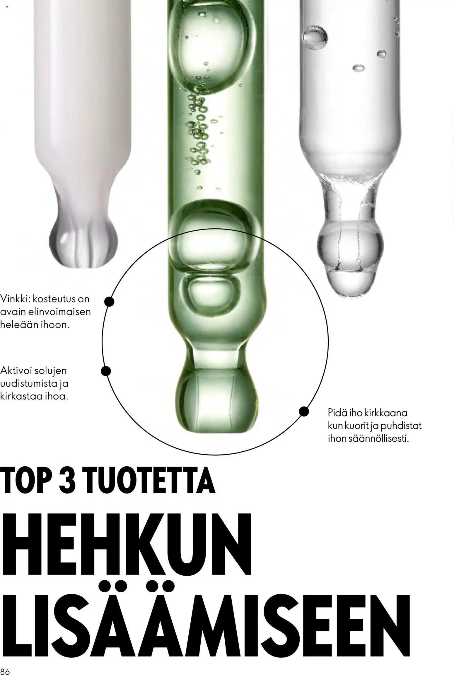 Oriflame - Esite 15 (2025-10-29 - 2025-11-18)