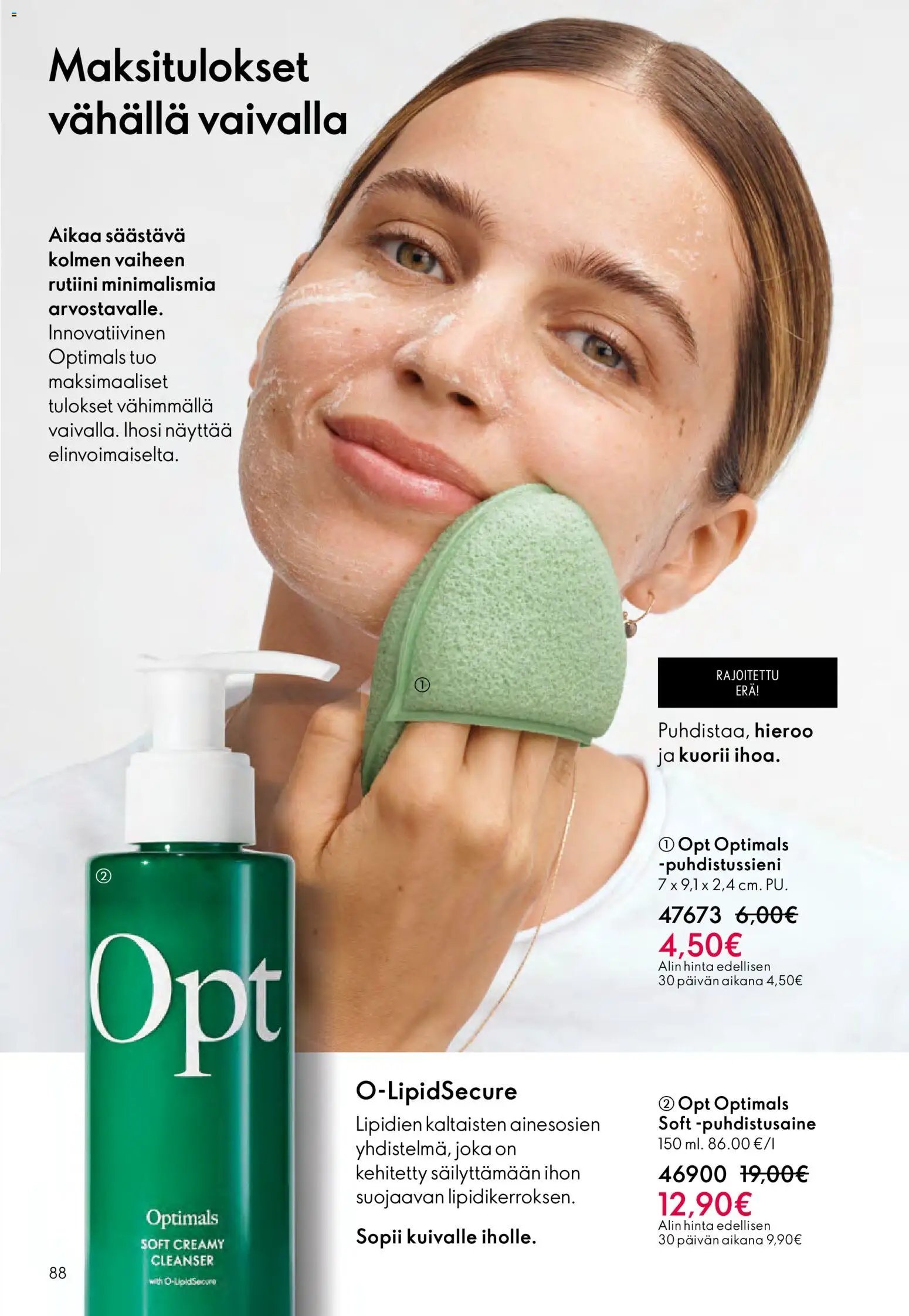 Oriflame - Esite 15 (2025-10-29 - 2025-11-18)