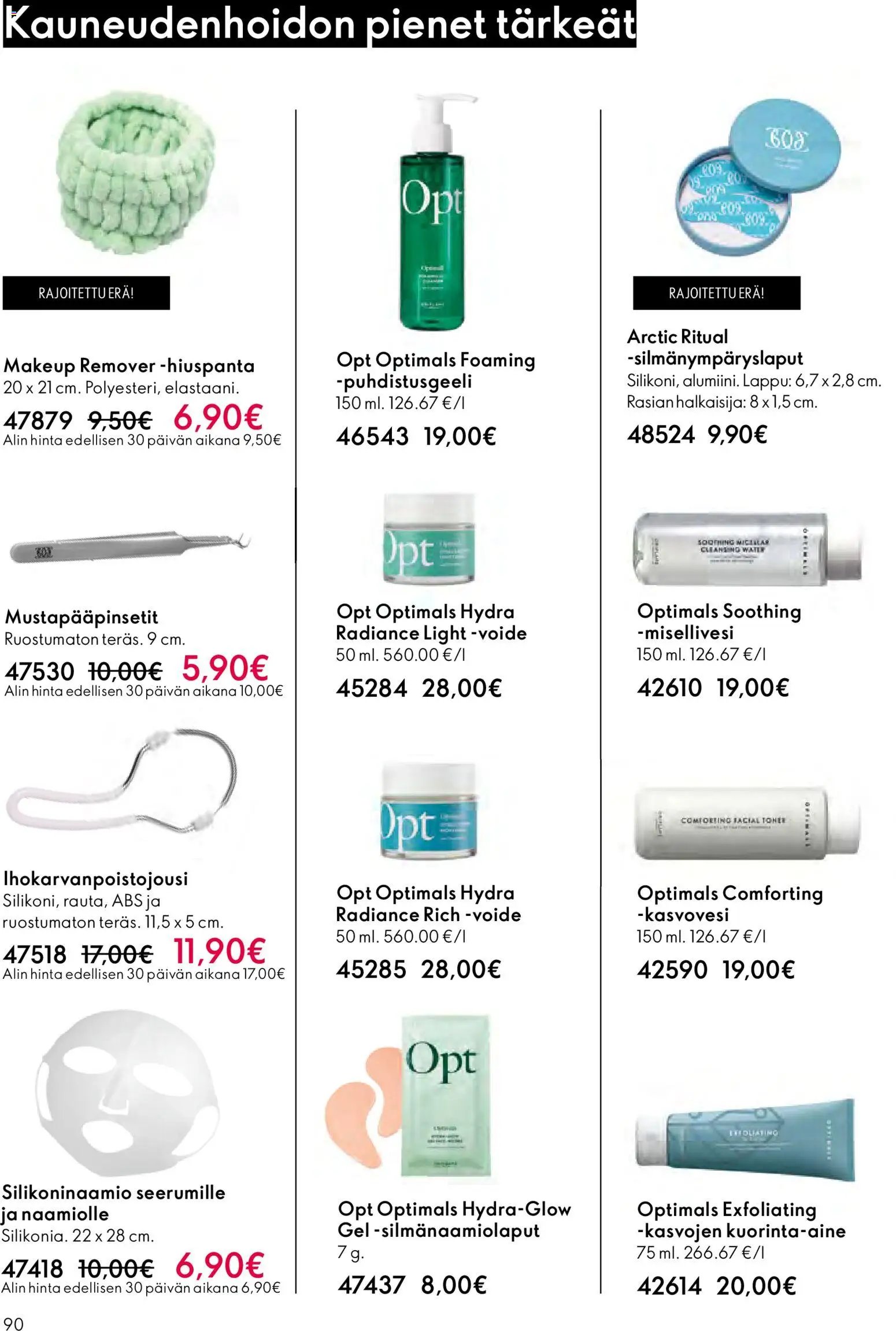 Oriflame - Esite 15 (2025-10-29 - 2025-11-18)