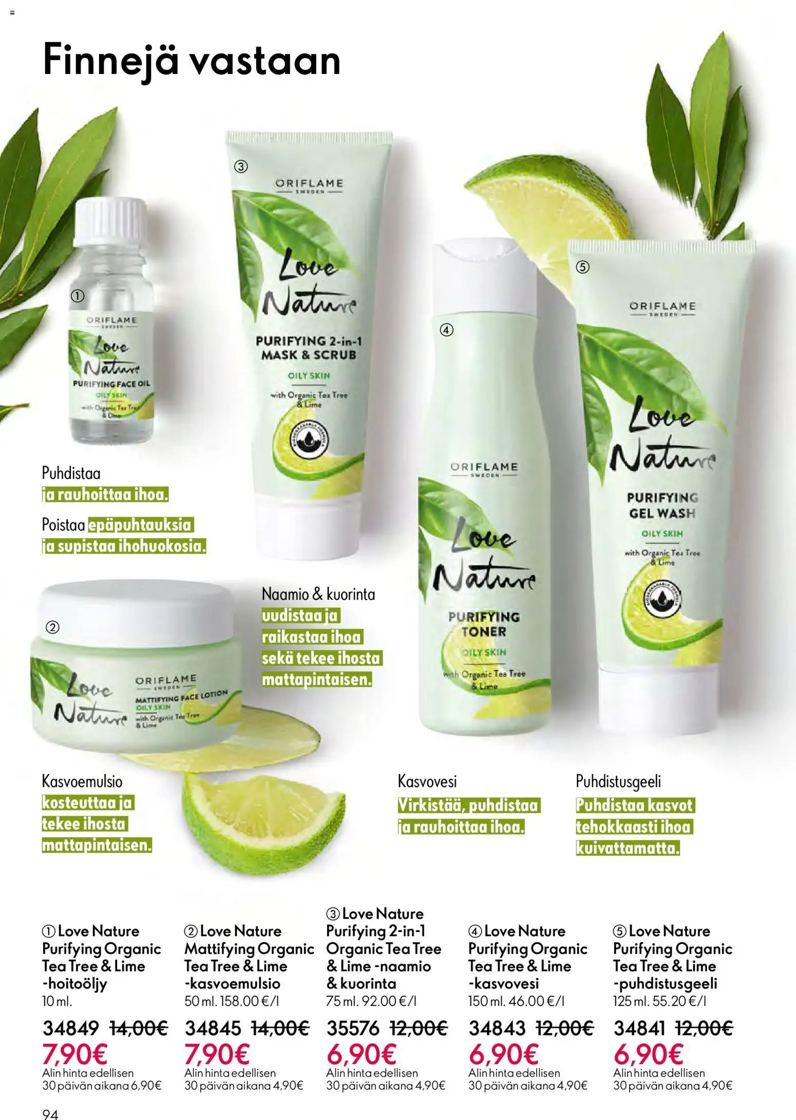 Oriflame - Esite 15 (2025-10-29 - 2025-11-18)