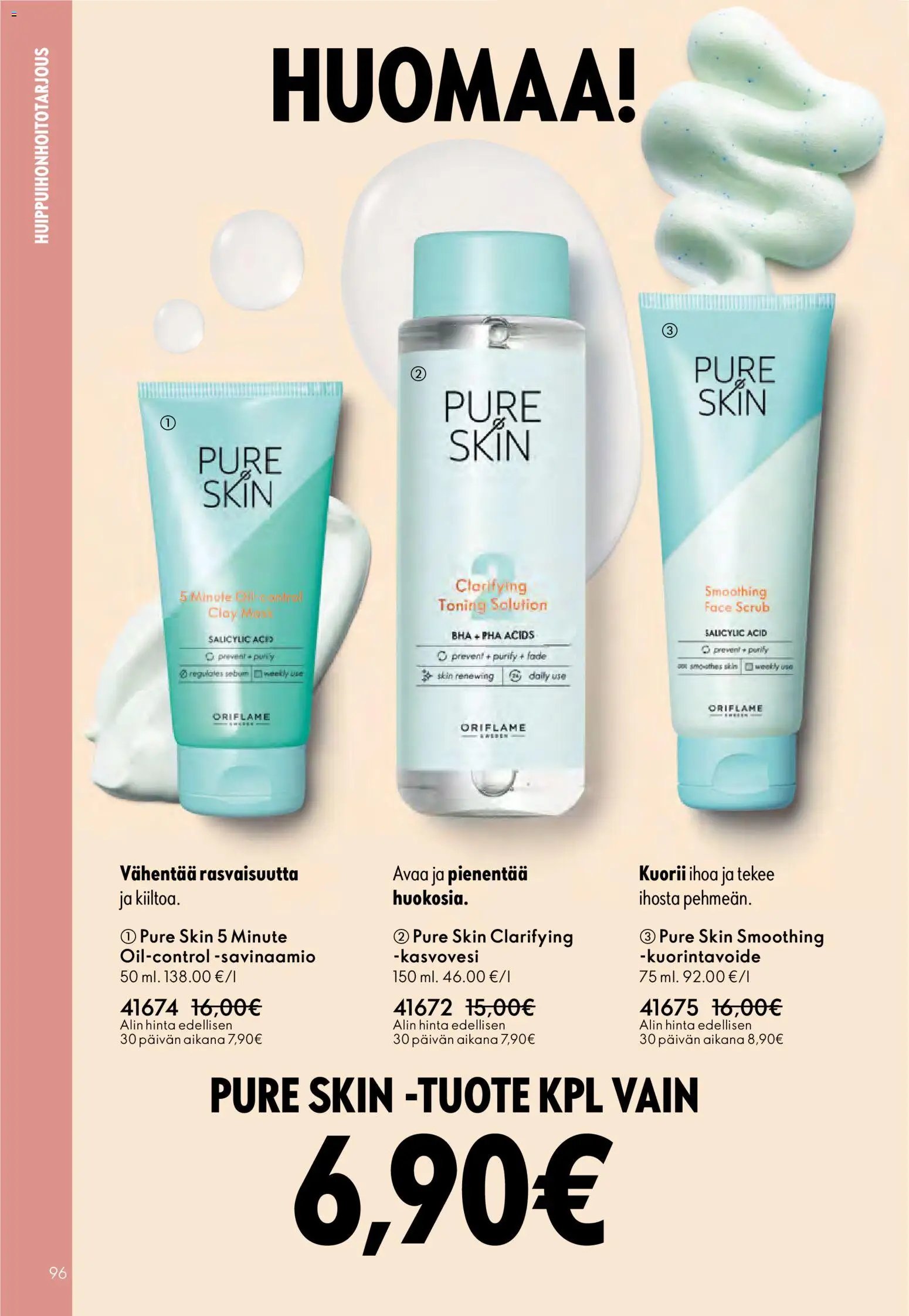 Oriflame - Esite 15 (2025-10-29 - 2025-11-18)