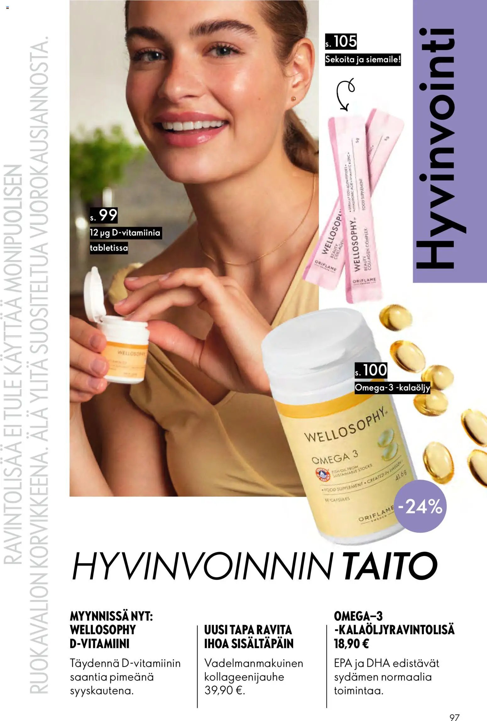 Oriflame - Esite 15 (2025-10-29 - 2025-11-18)