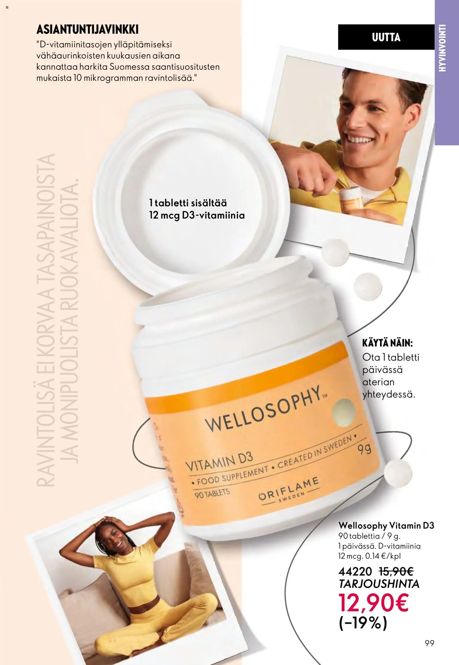 Oriflame - Esite 15 (2025-10-29 - 2025-11-18)