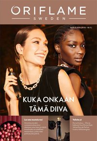 Oriflame - Esite 15 (2025-10-29 - 2025-11-18)