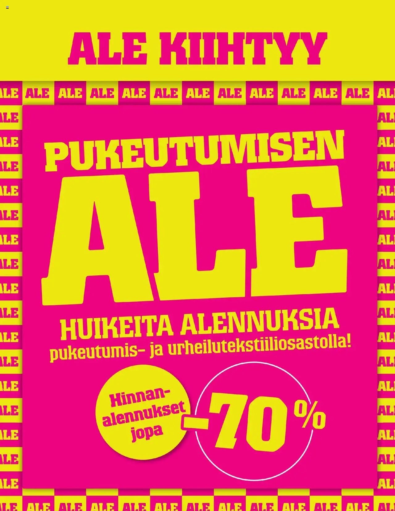 Kärkkäinen - Tarjoukset Eteläinen painos (2025-07-23 - 2025-08-05)