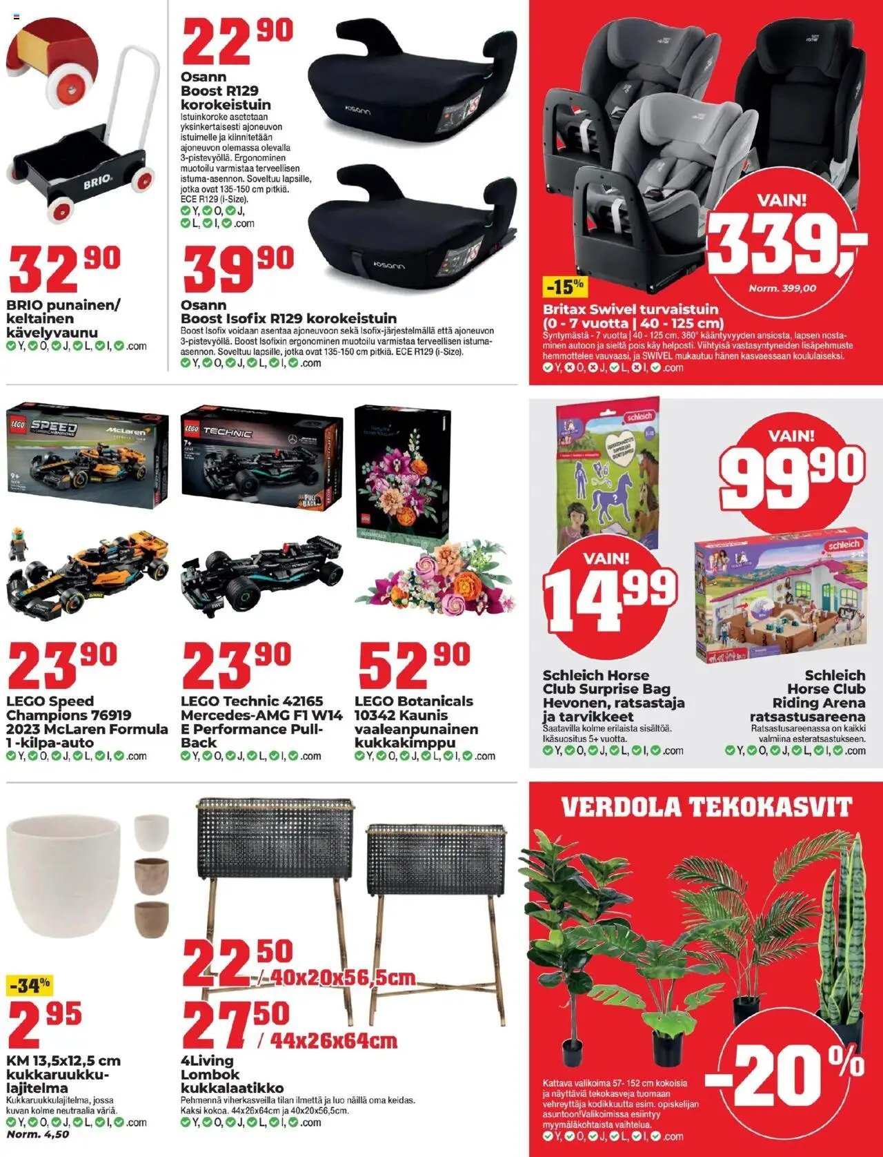 Kärkkäinen - Tarjoukset Eteläinen painos (2025-07-23 - 2025-08-05)