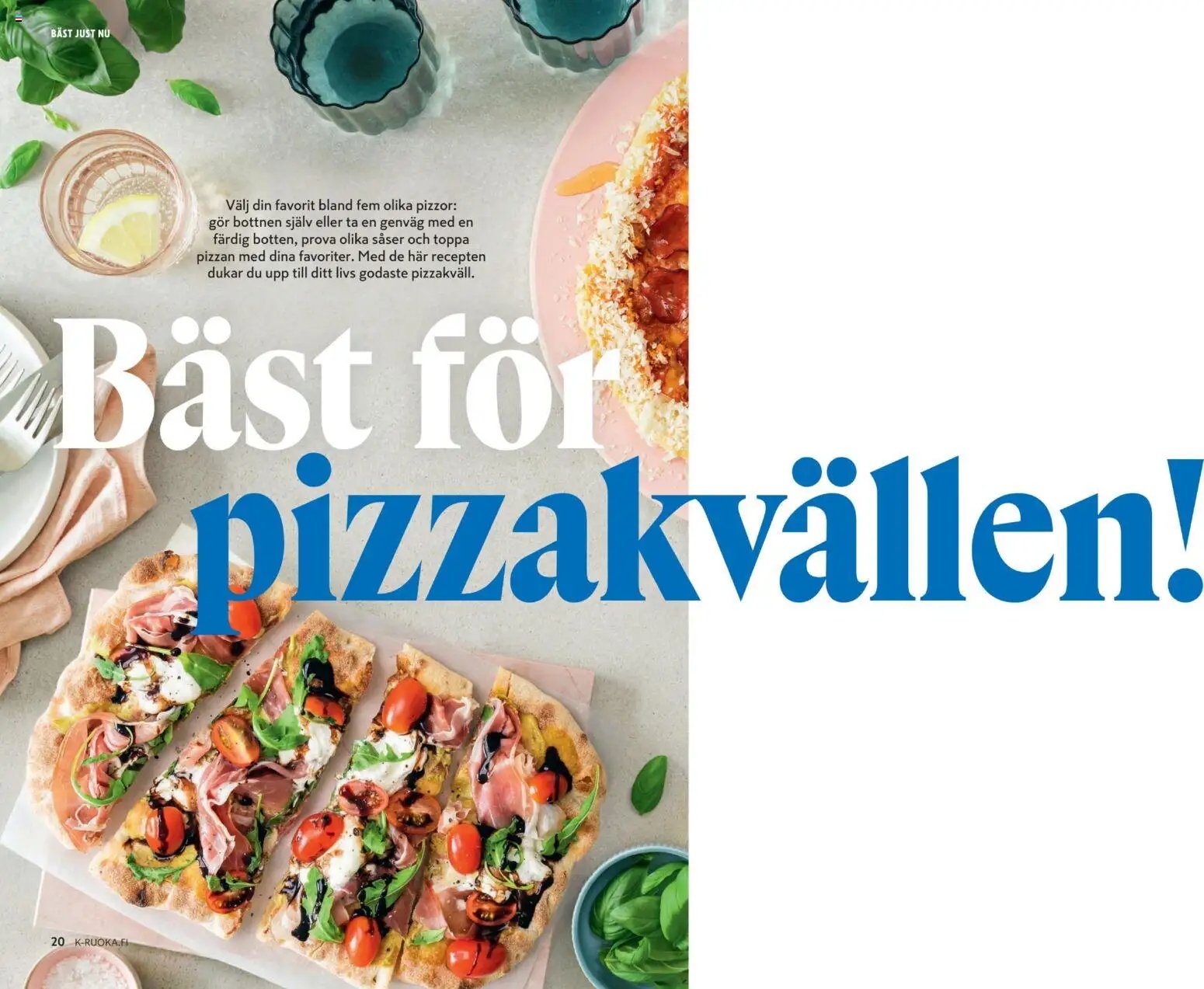 K-Market tarjoukset