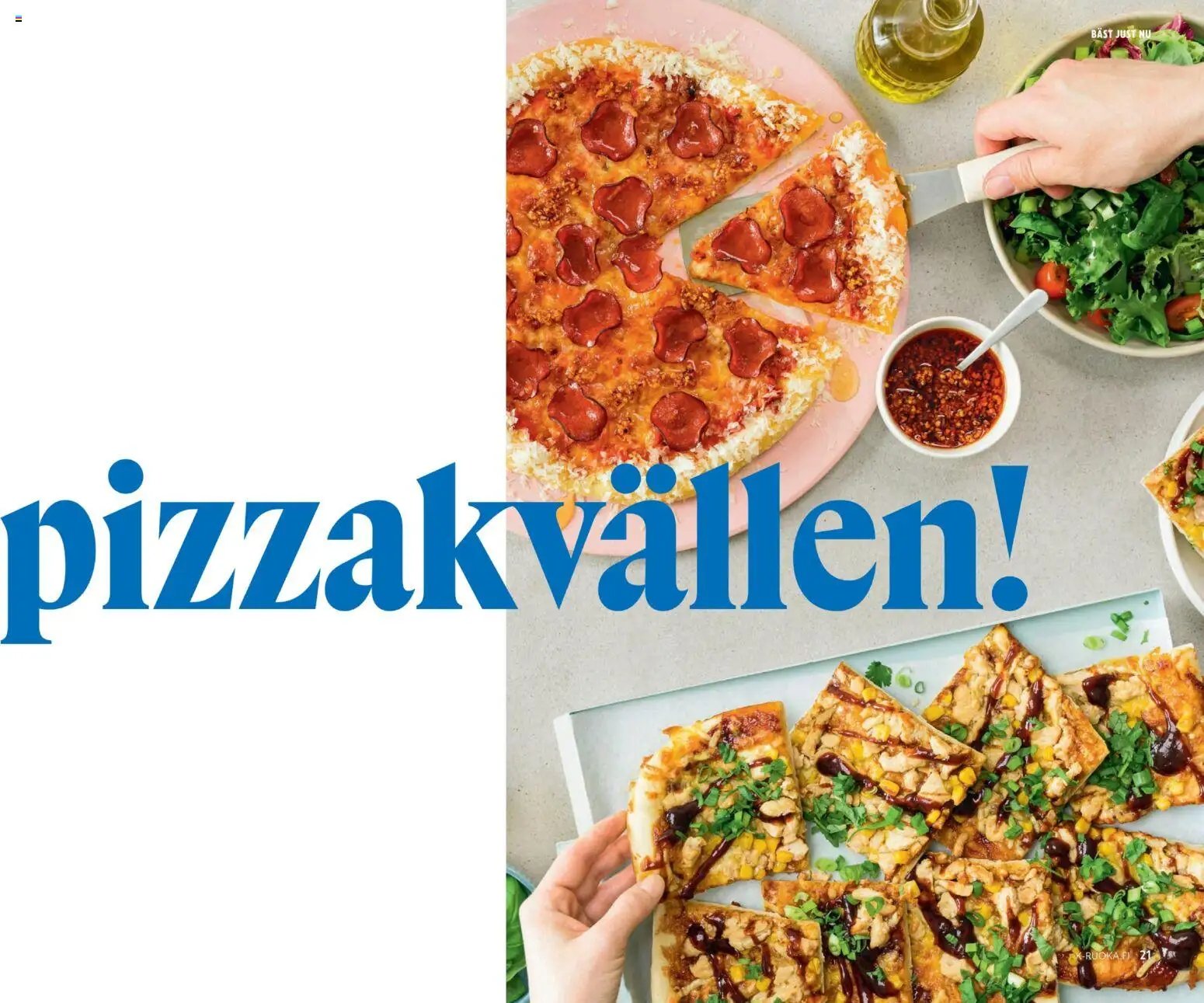 K-Market tarjoukset