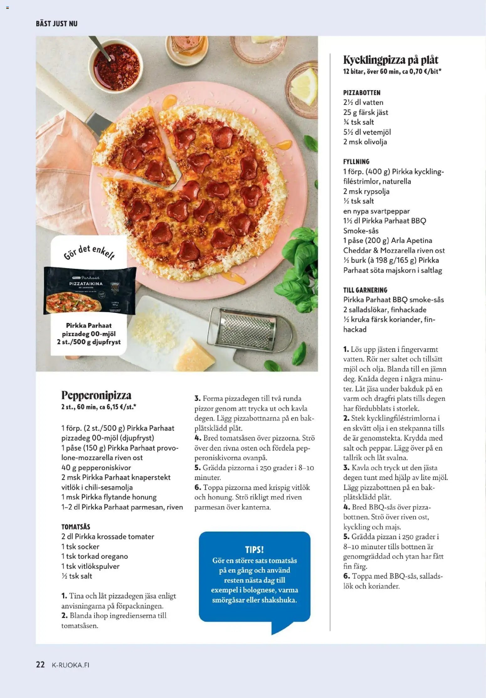 K-Market tarjoukset