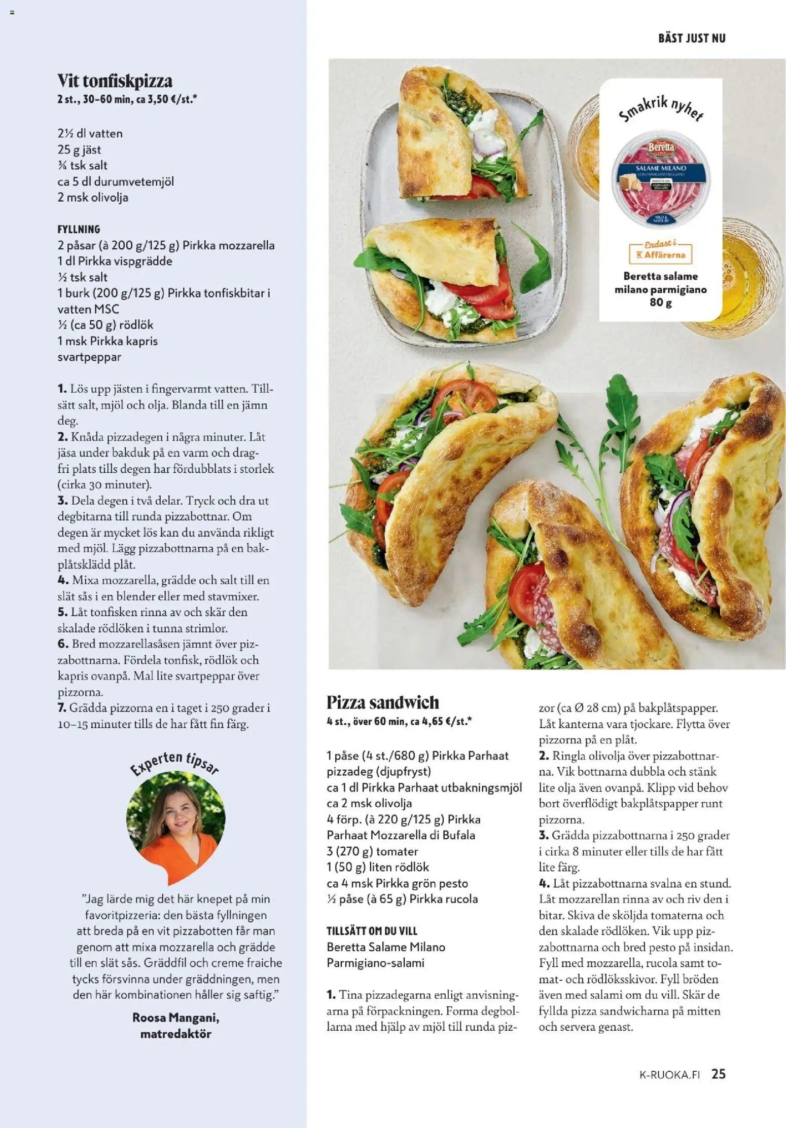 K-Market tarjoukset
