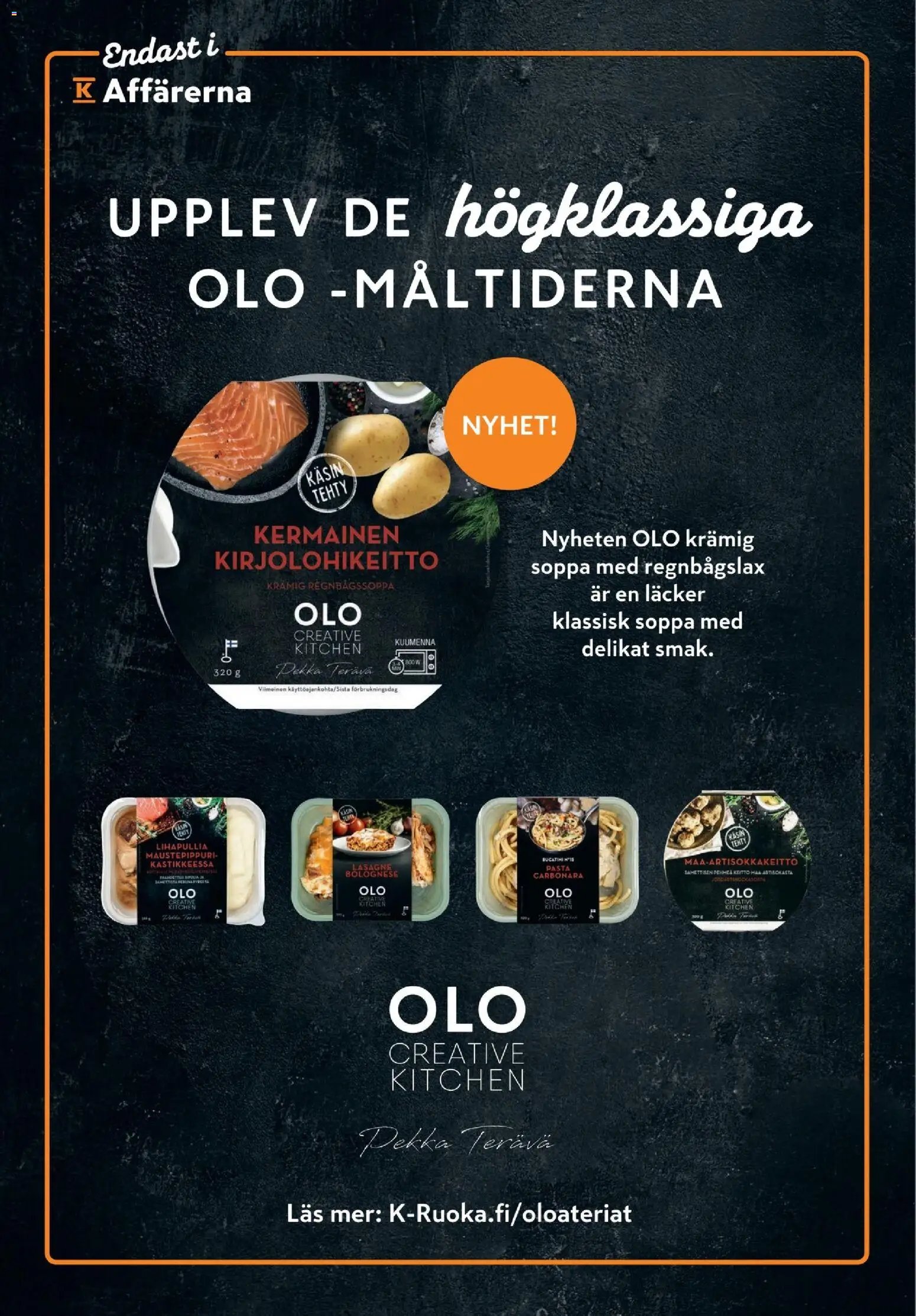 K-Market tarjoukset