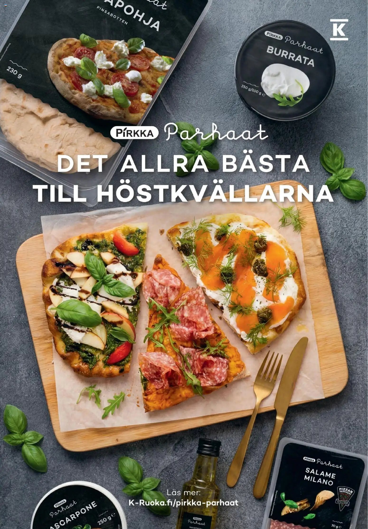 K-Market tarjoukset