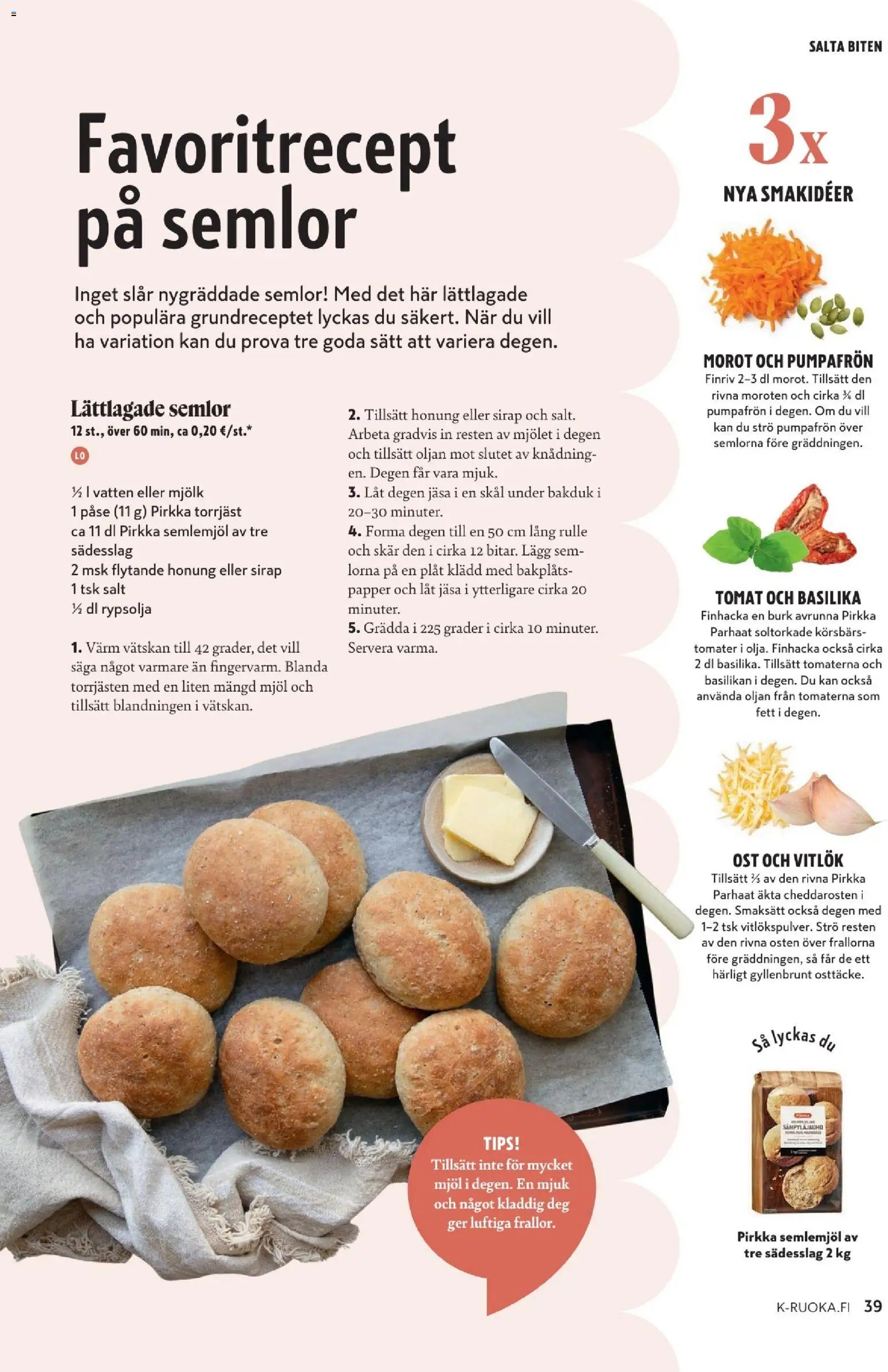 K-Market tarjoukset