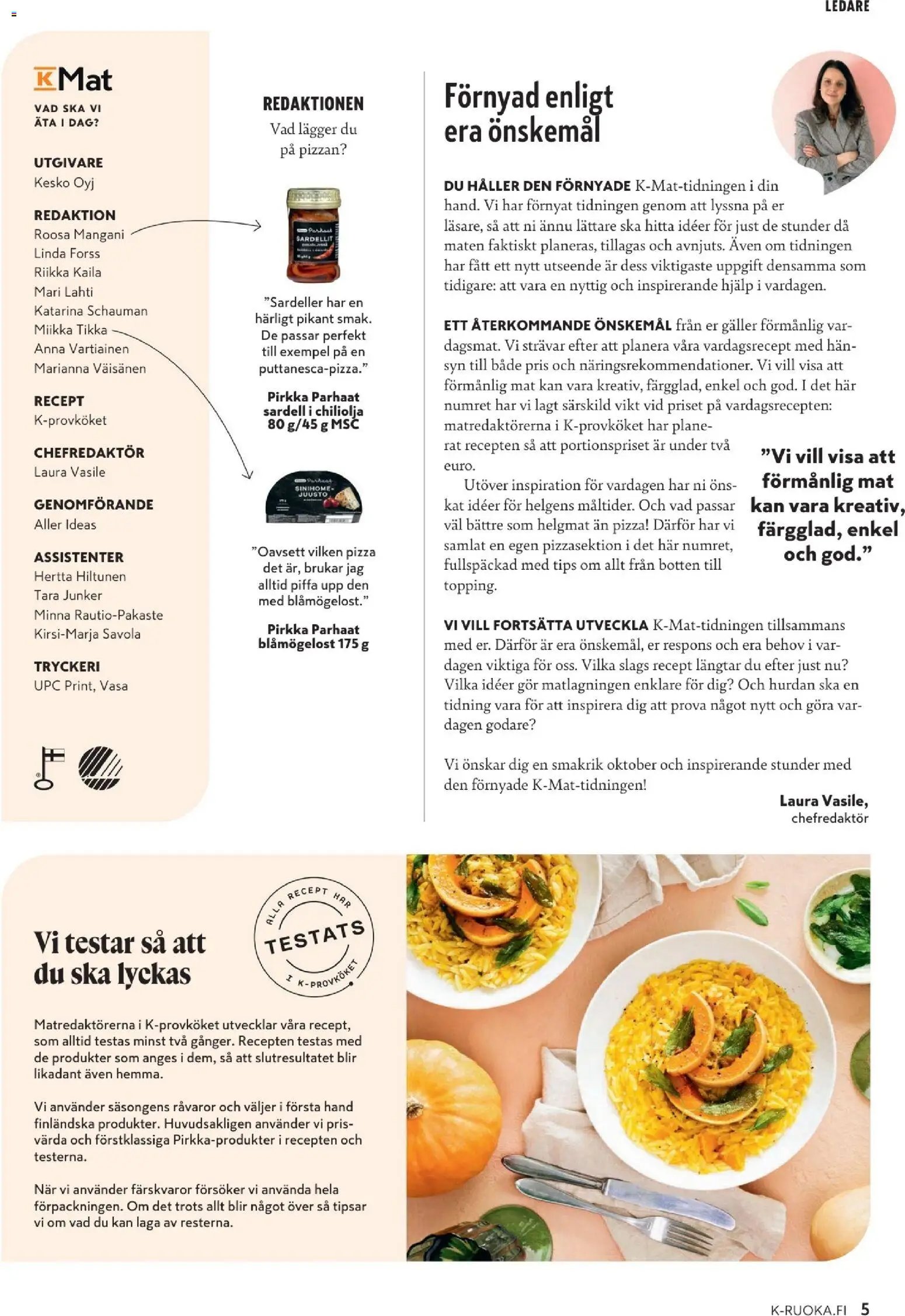 K-Market tarjoukset