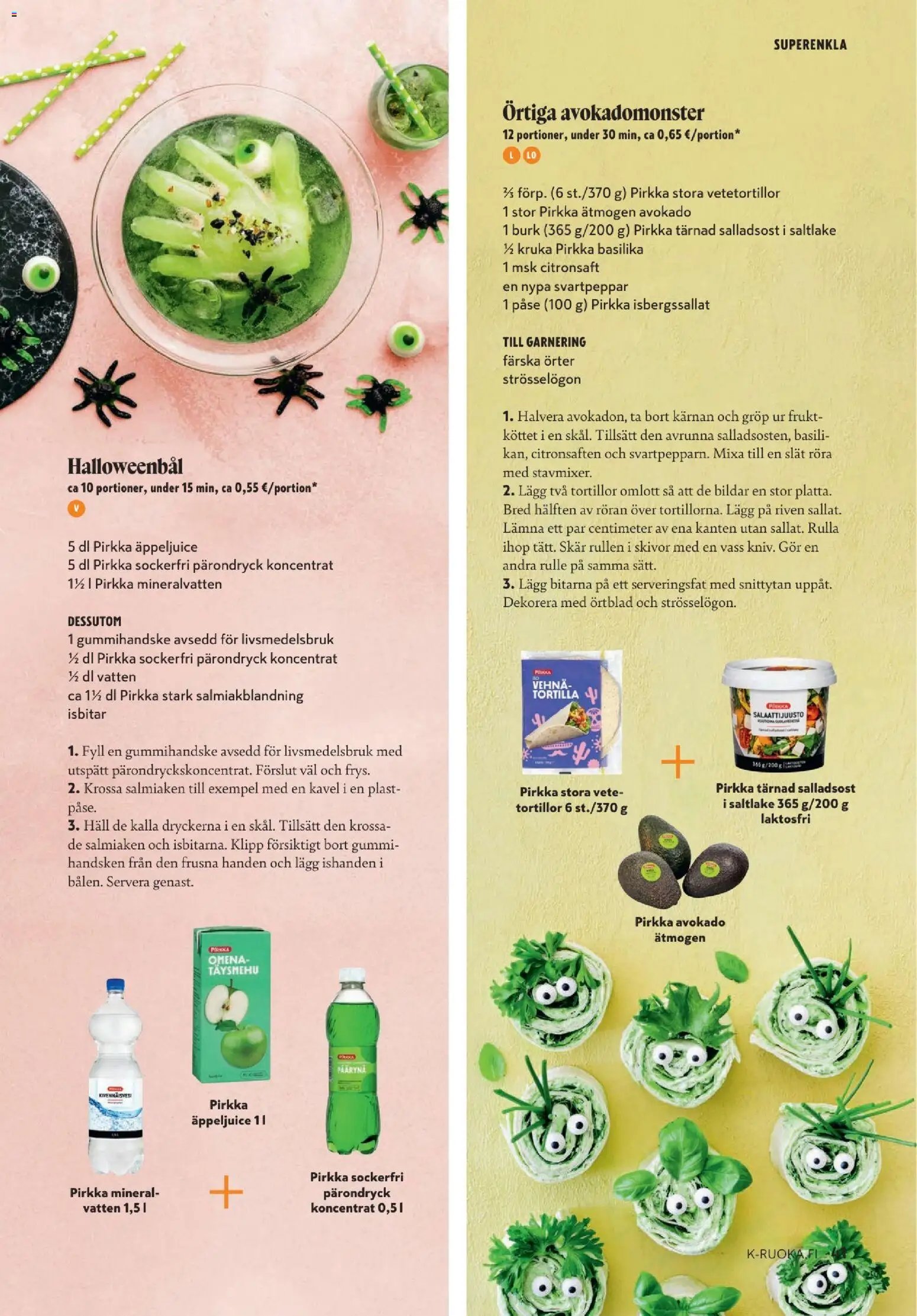 K-Market tarjoukset