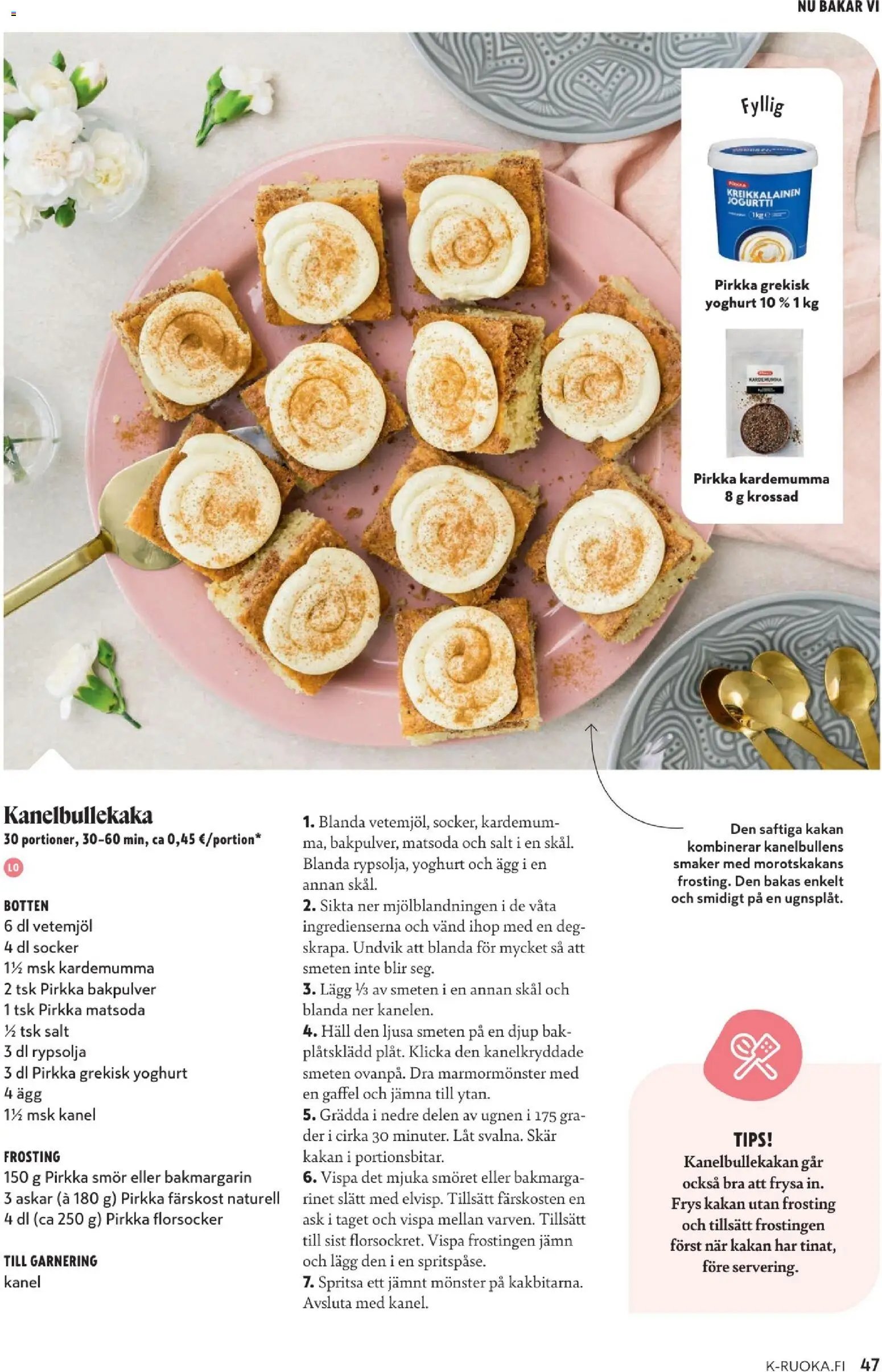 K-Market tarjoukset