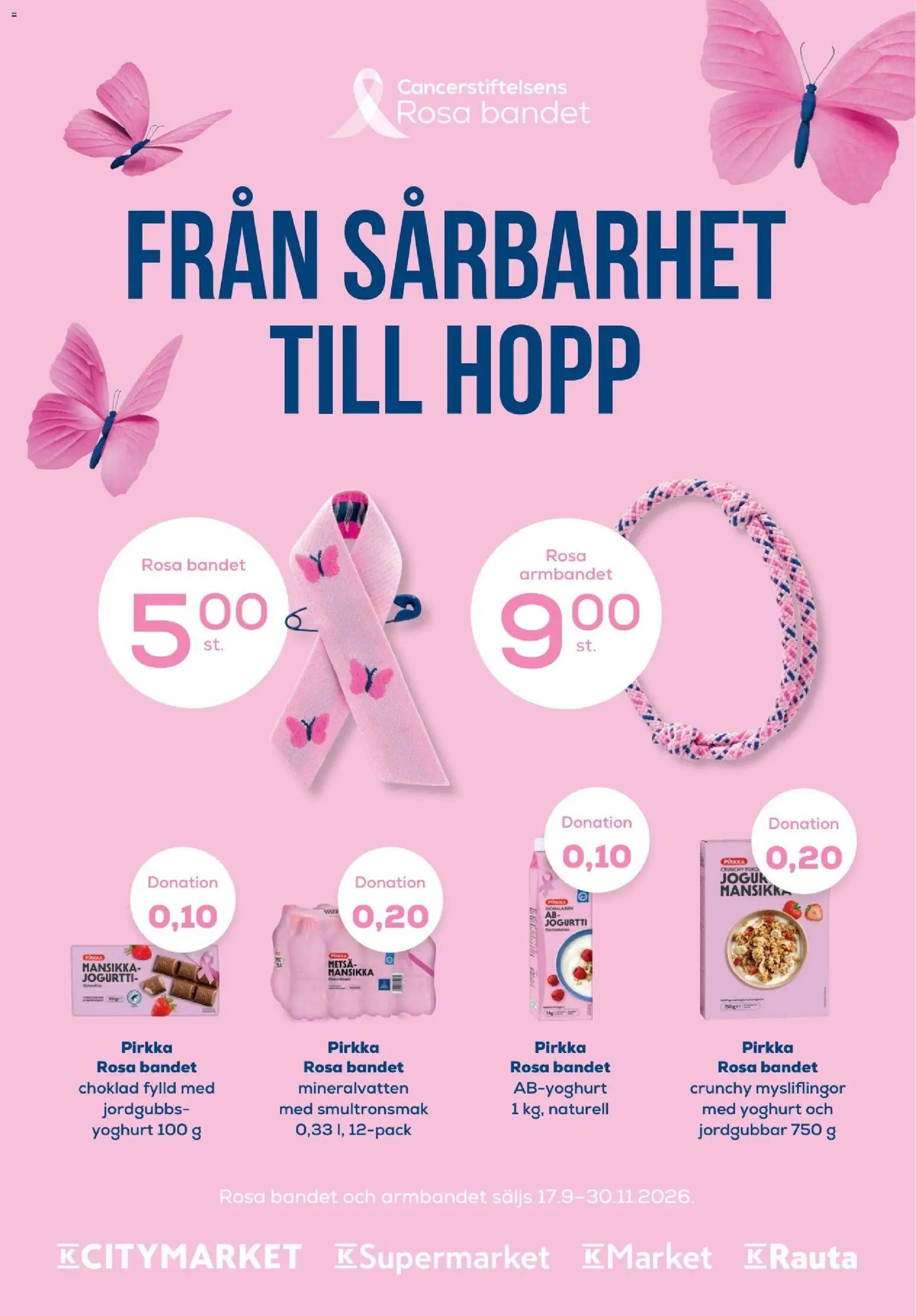 K-Market tarjoukset