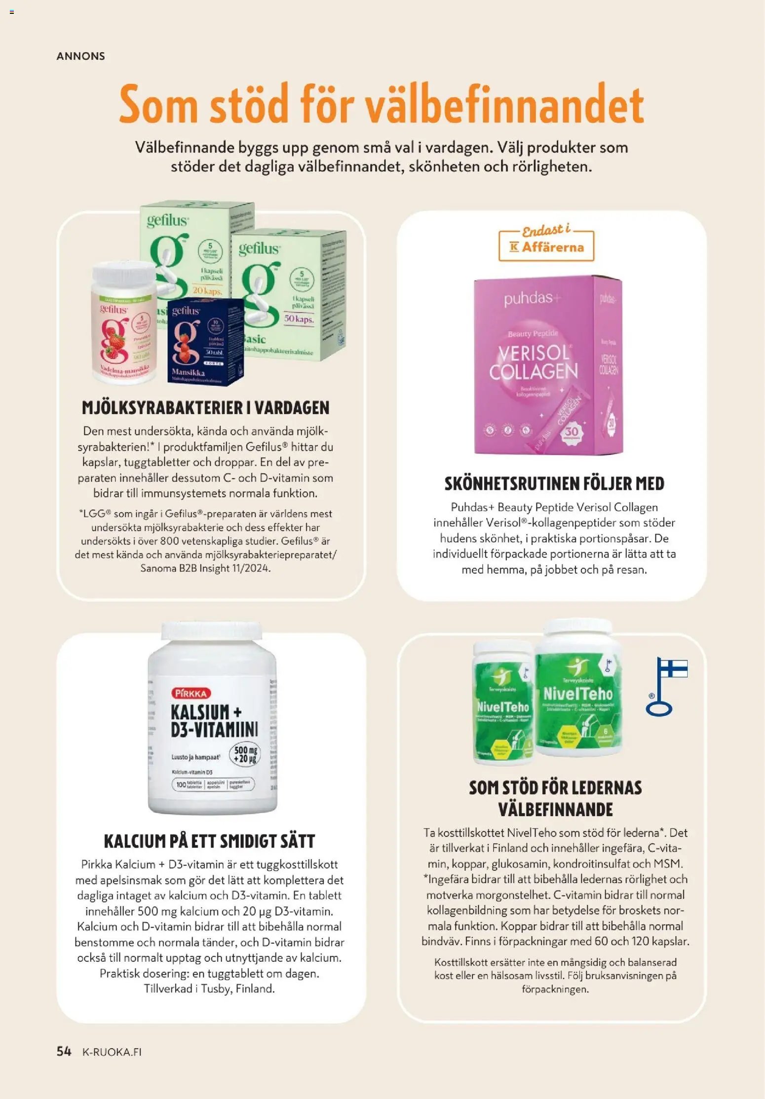 K-Market tarjoukset