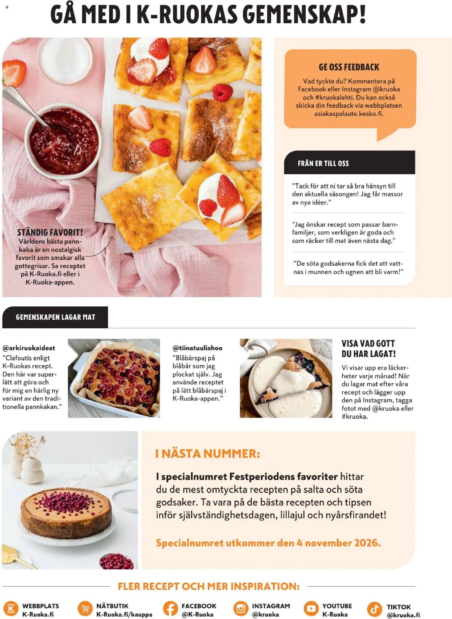K-Market tarjoukset