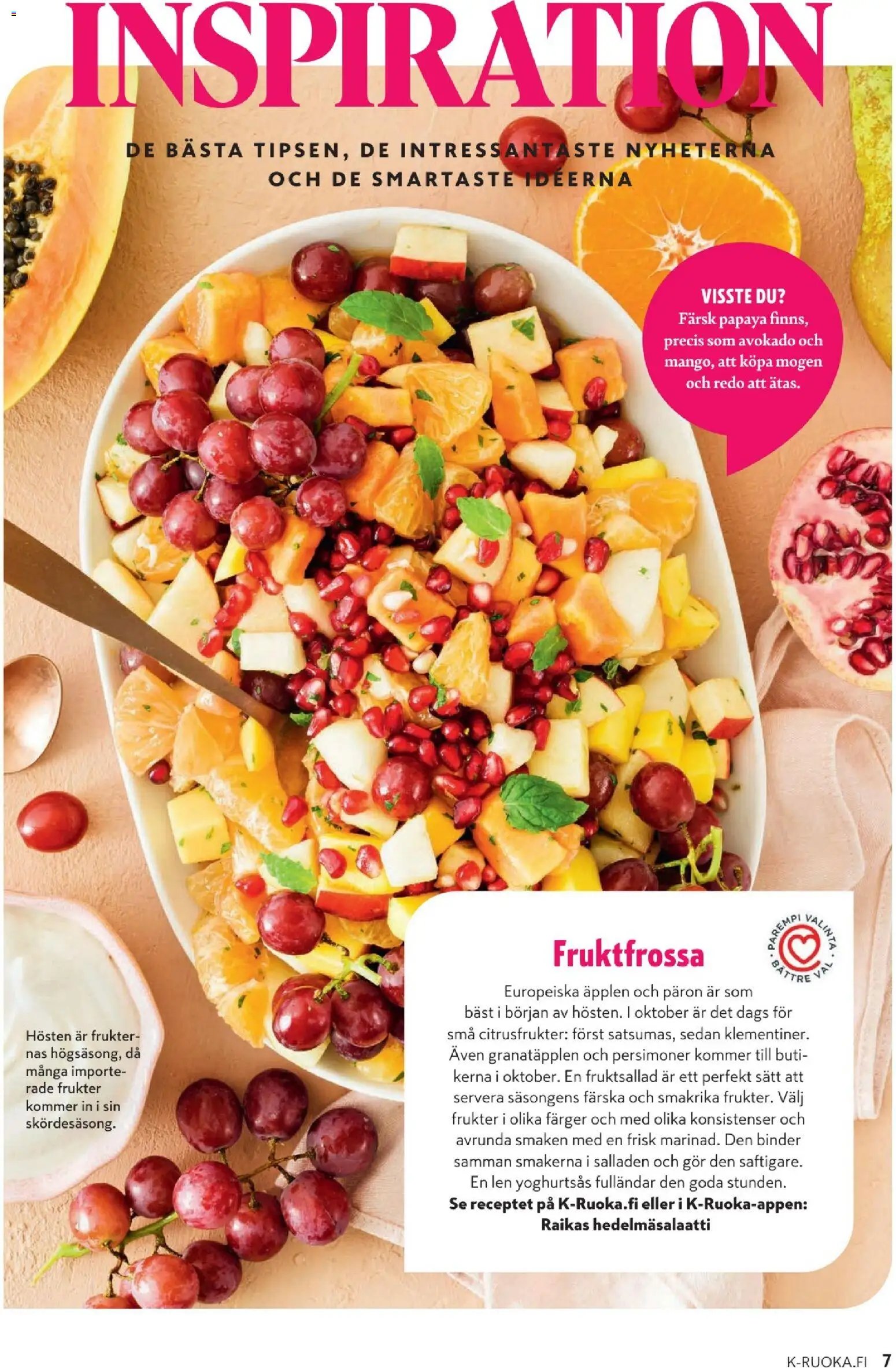 K-Market tarjoukset