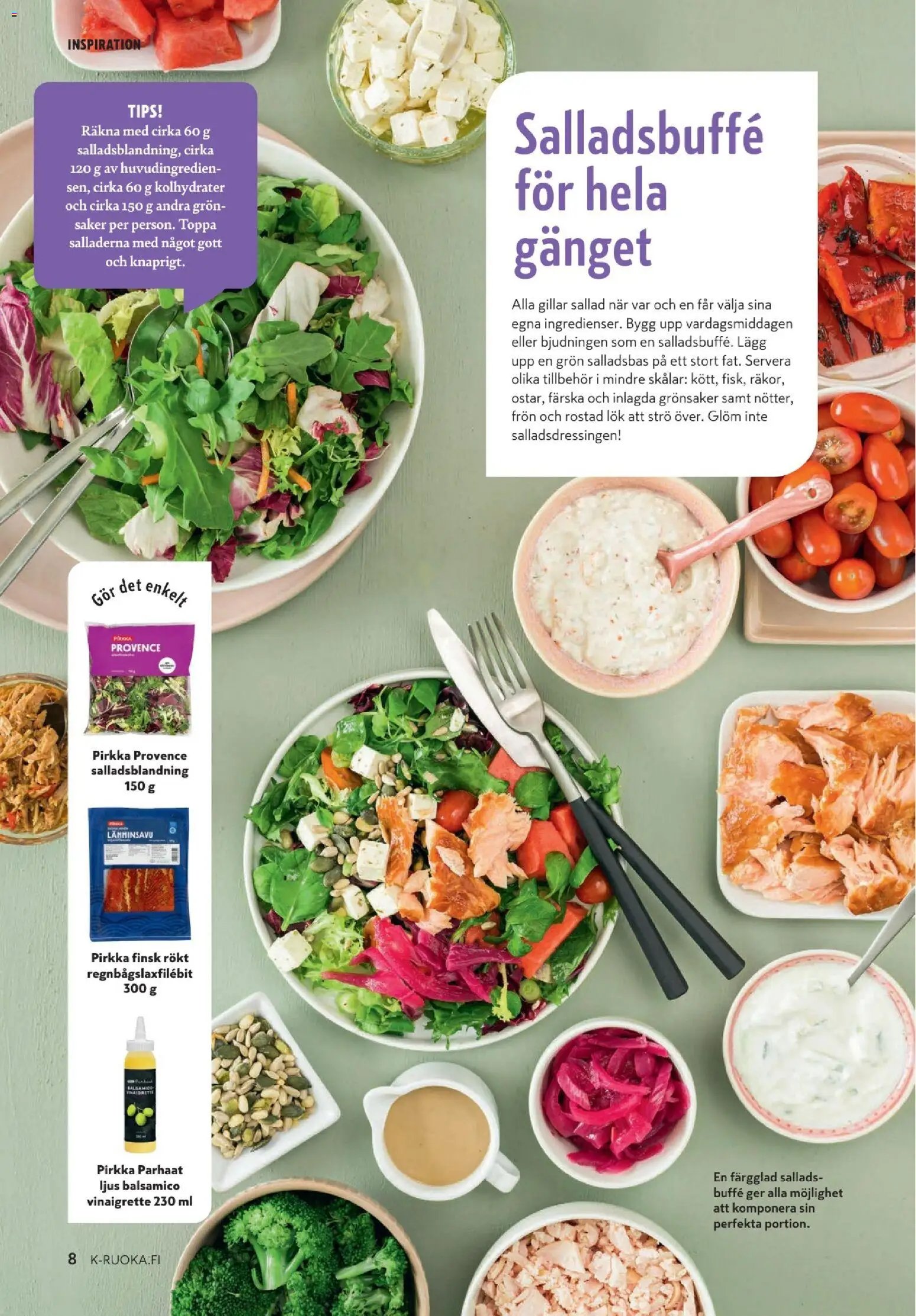 K-Market tarjoukset