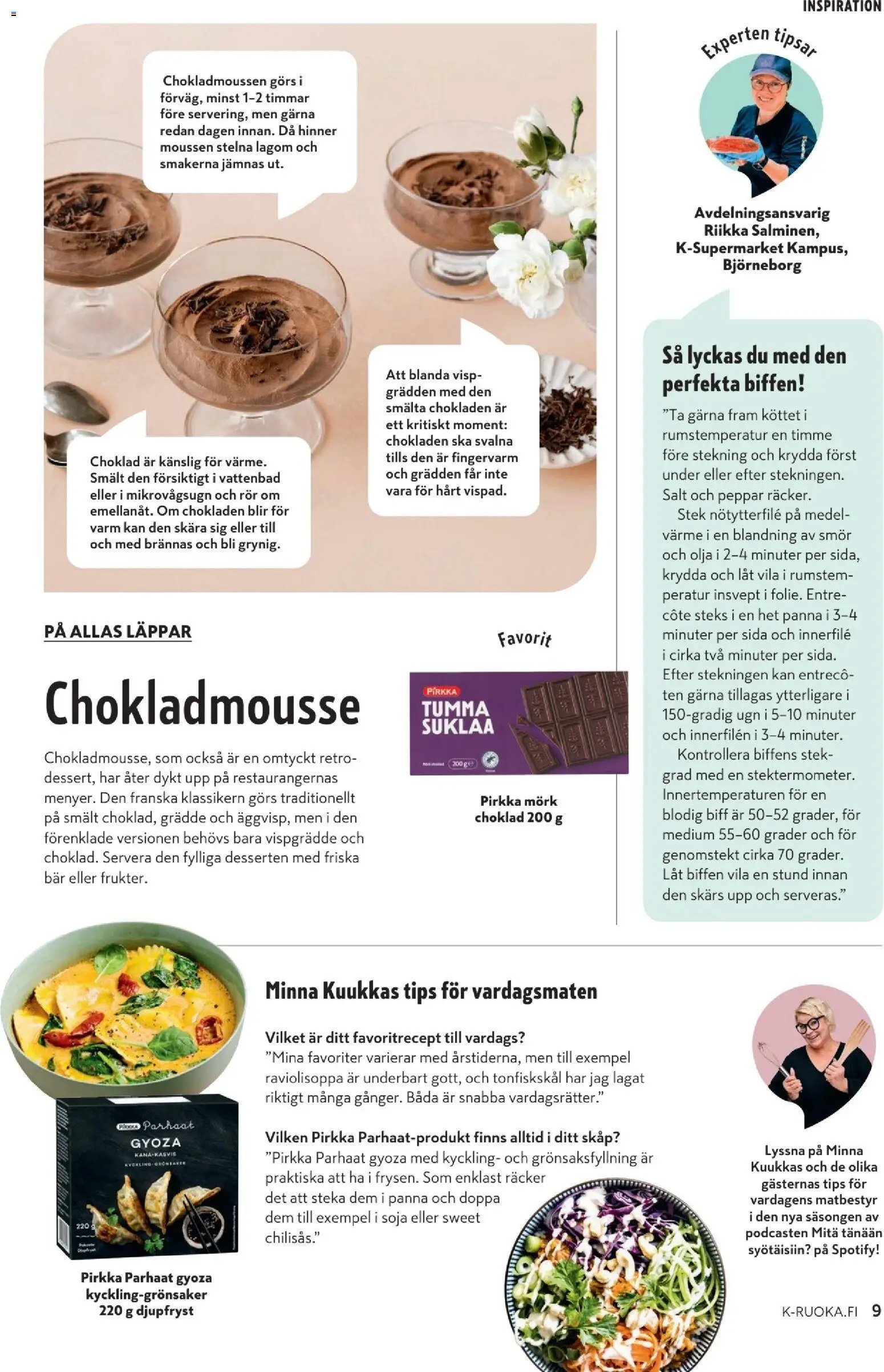 K-Market tarjoukset