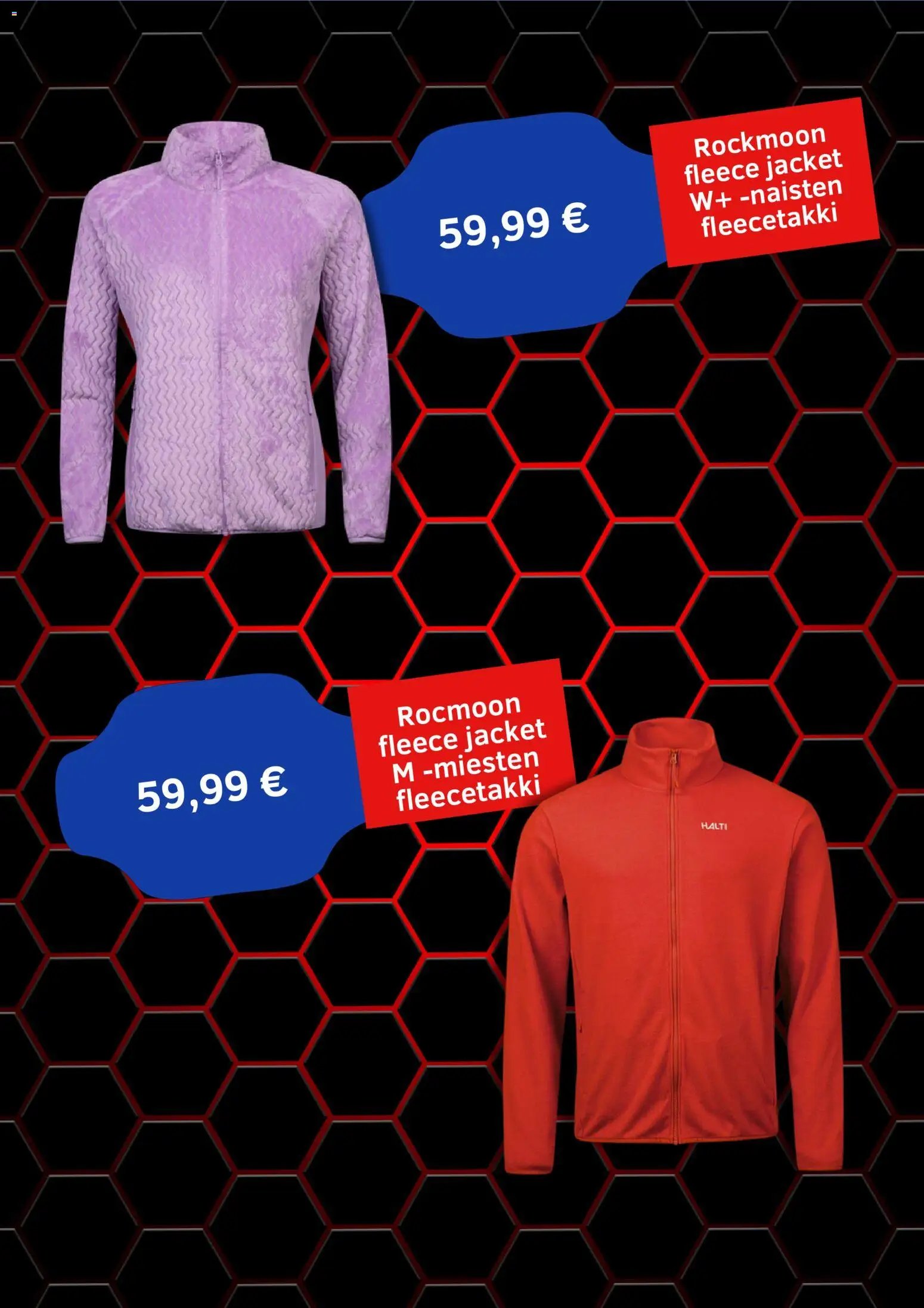 Intersport tarjoukset