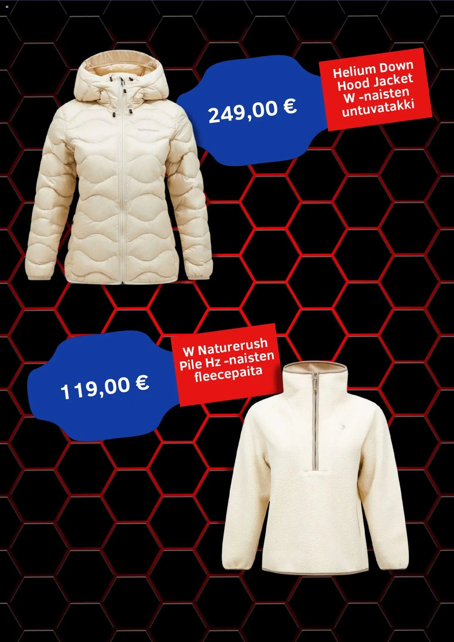 Intersport tarjoukset