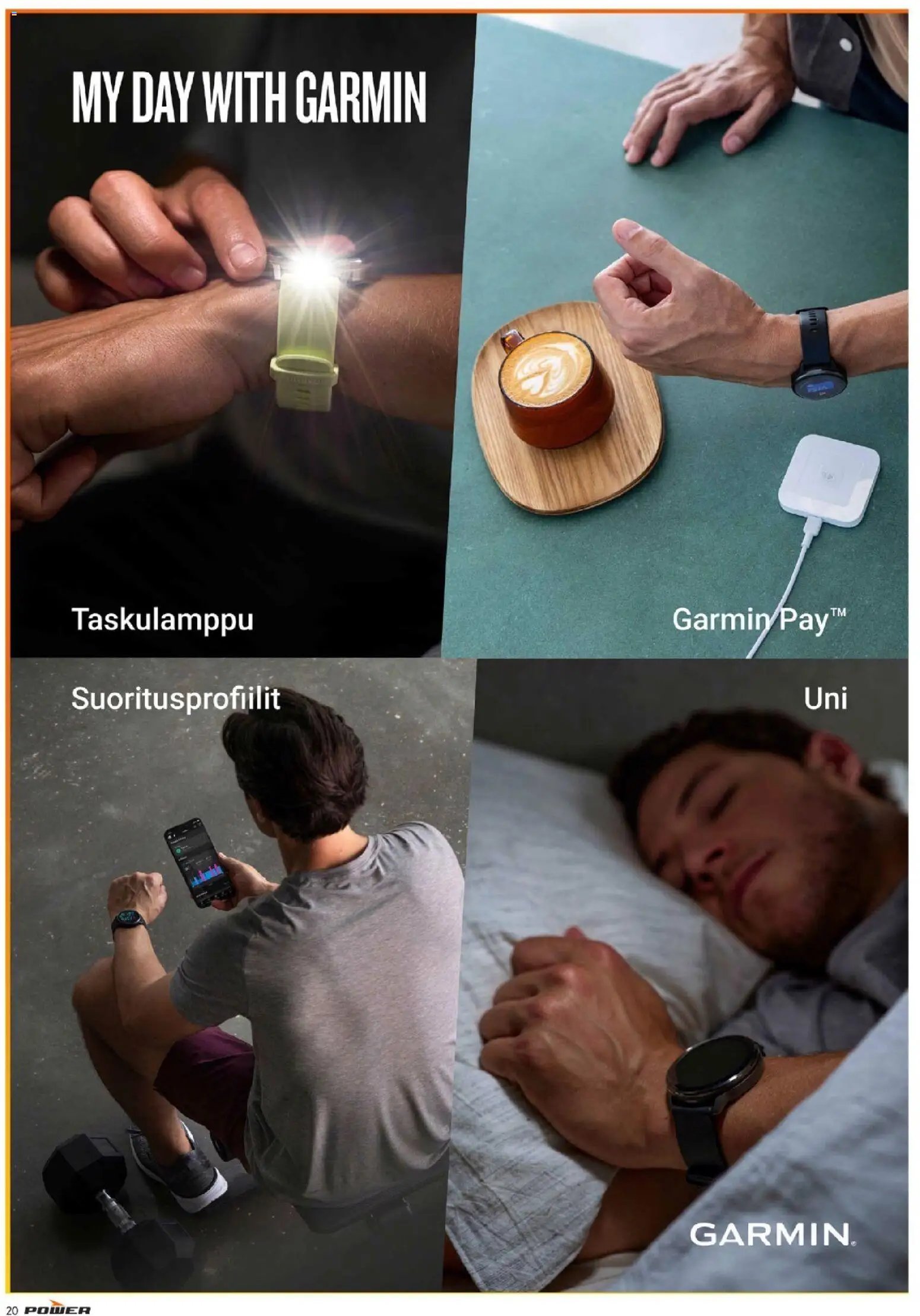 Power - POWER HINTAAN Viikon mainoslehti