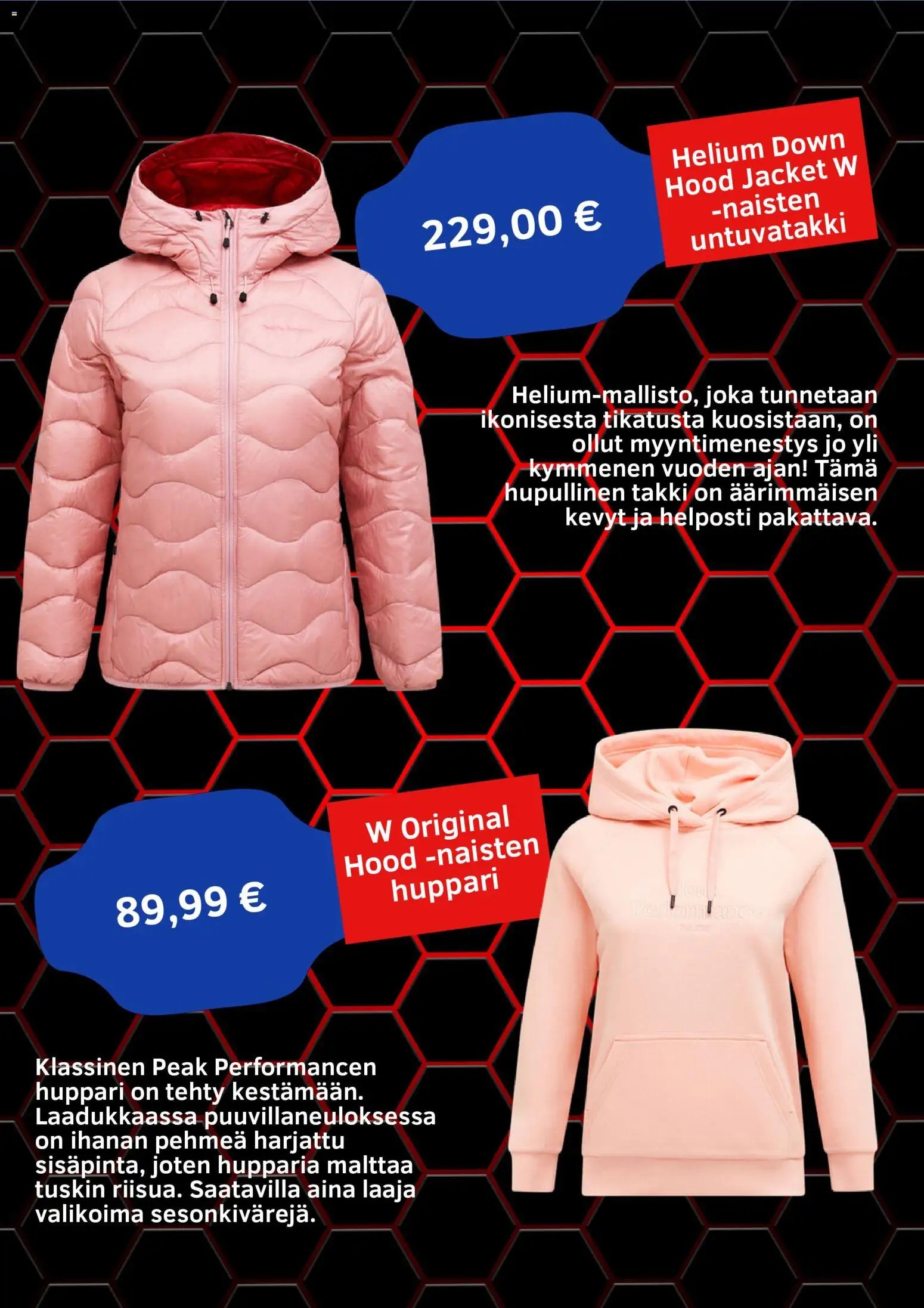 Intersport tarjoukset