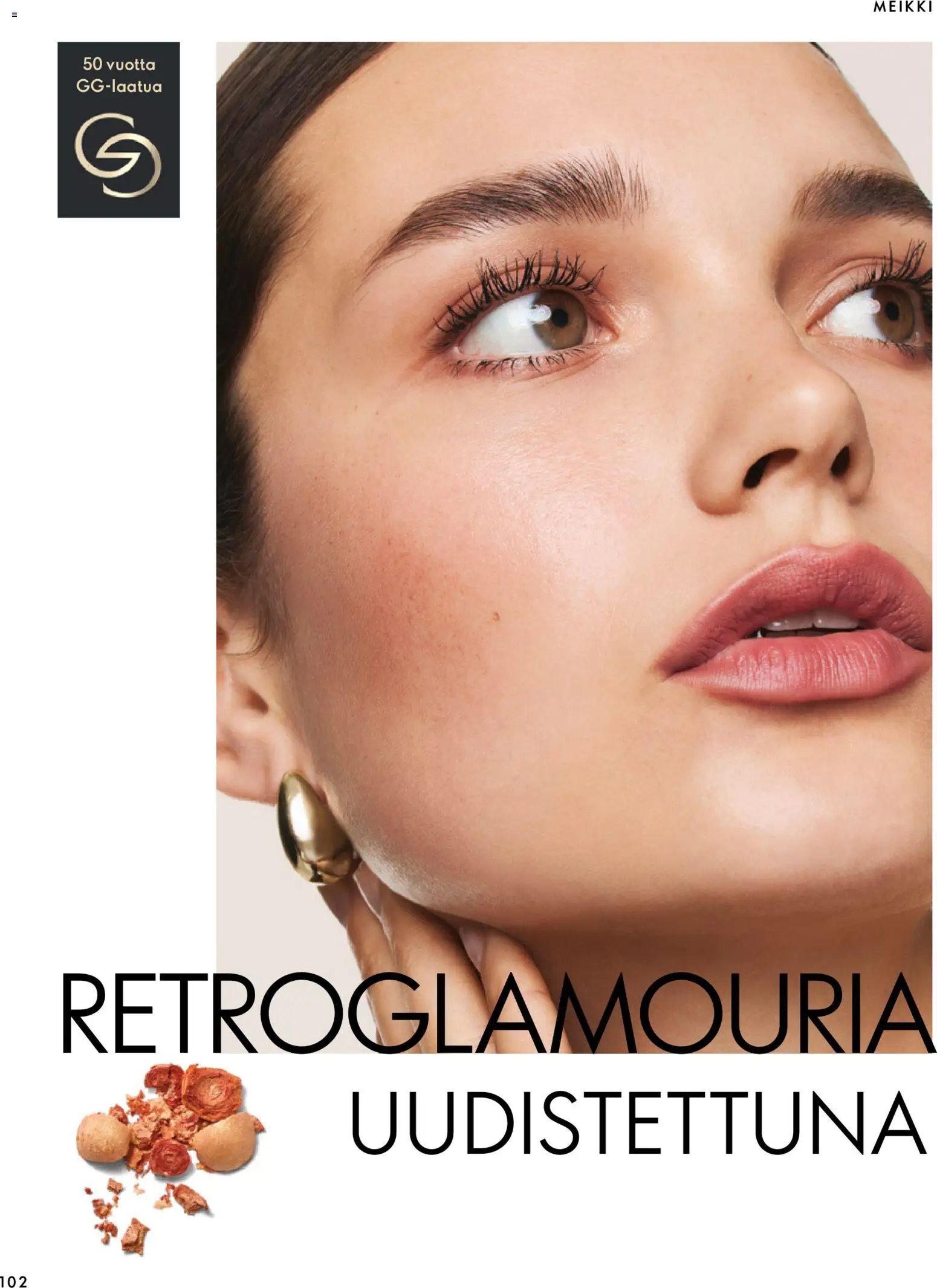 Oriflame tarjoukset