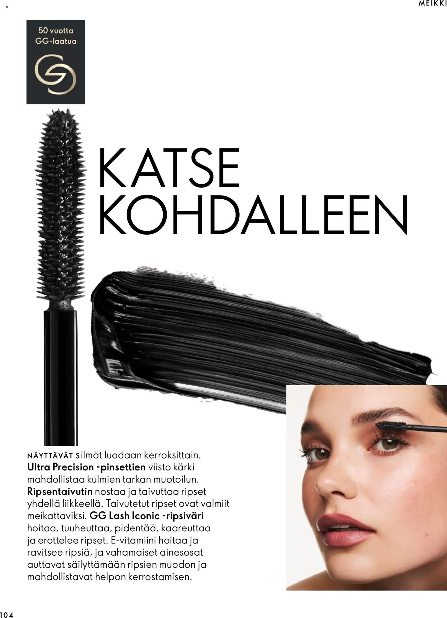 Oriflame tarjoukset
