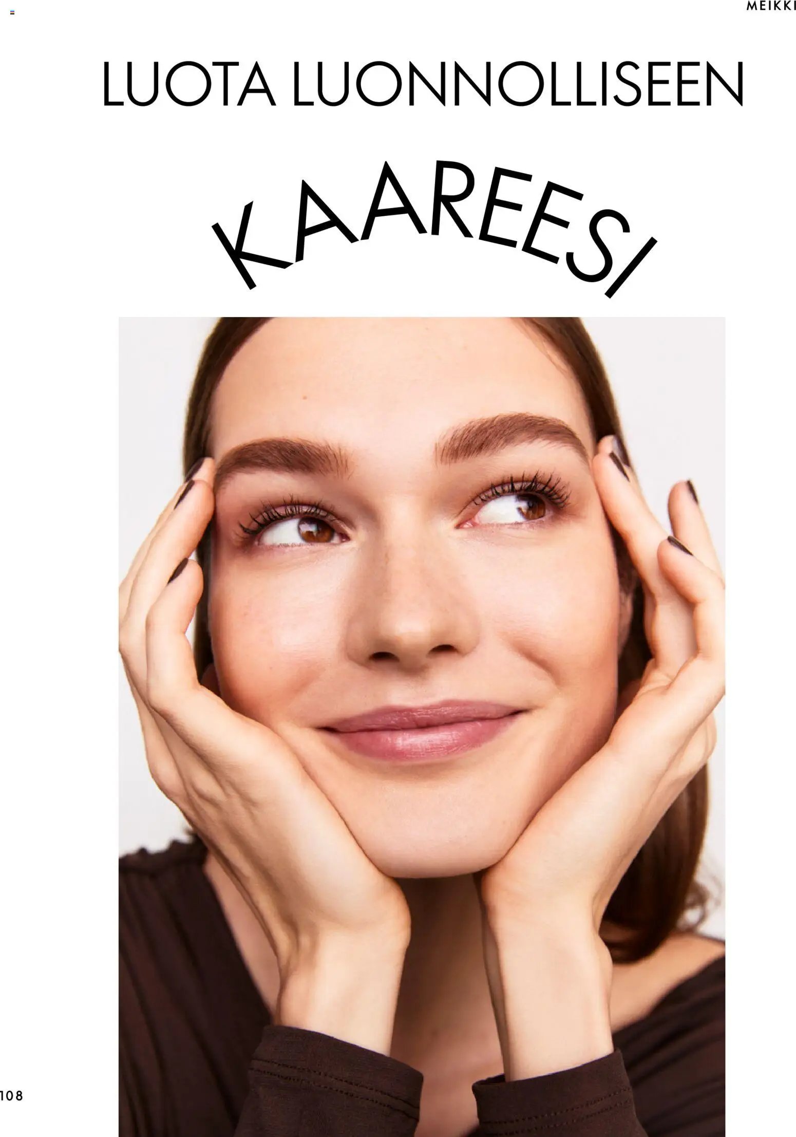 Oriflame tarjoukset