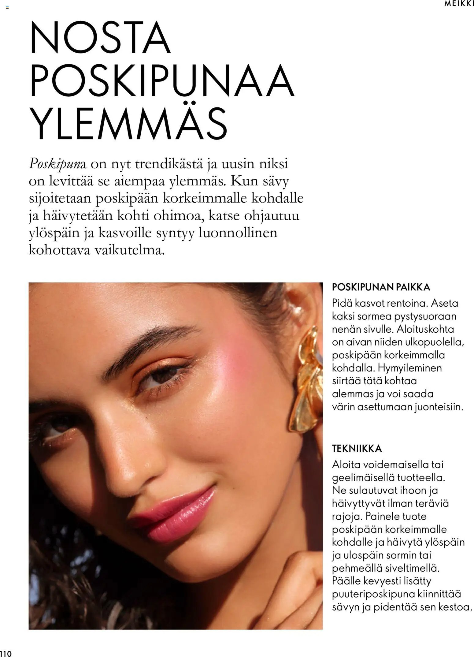 Oriflame tarjoukset