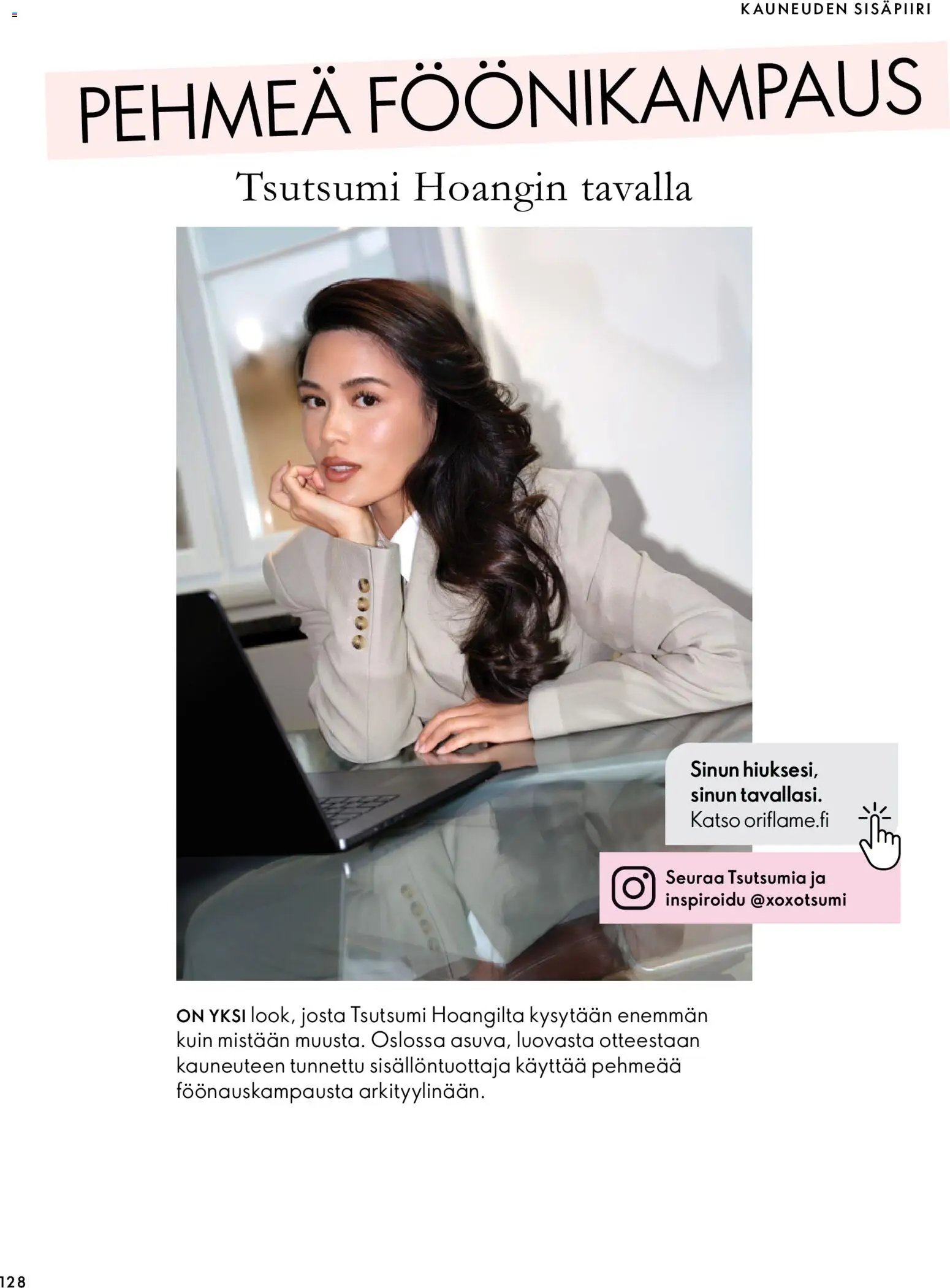 Oriflame tarjoukset