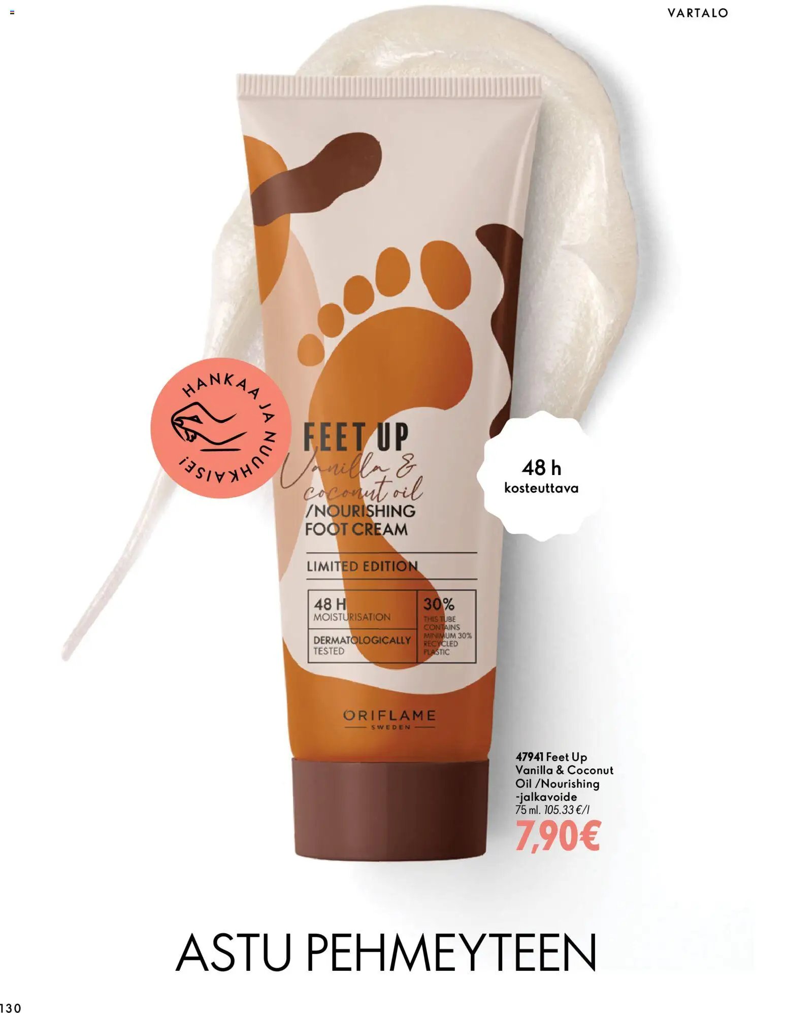 Oriflame tarjoukset