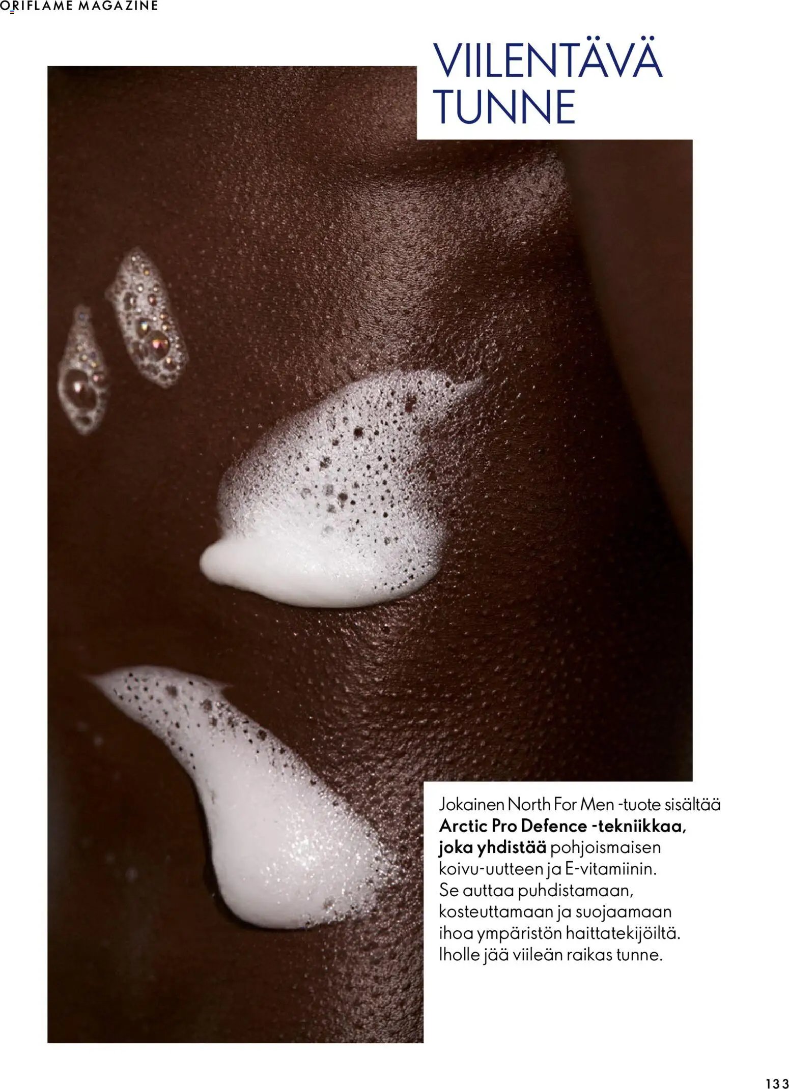 Oriflame tarjoukset
