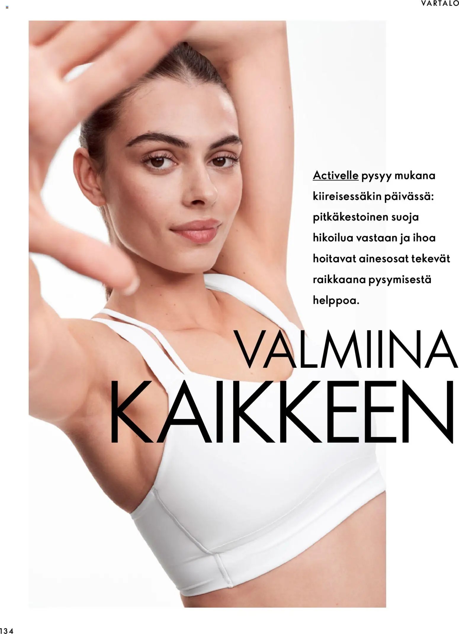 Oriflame tarjoukset