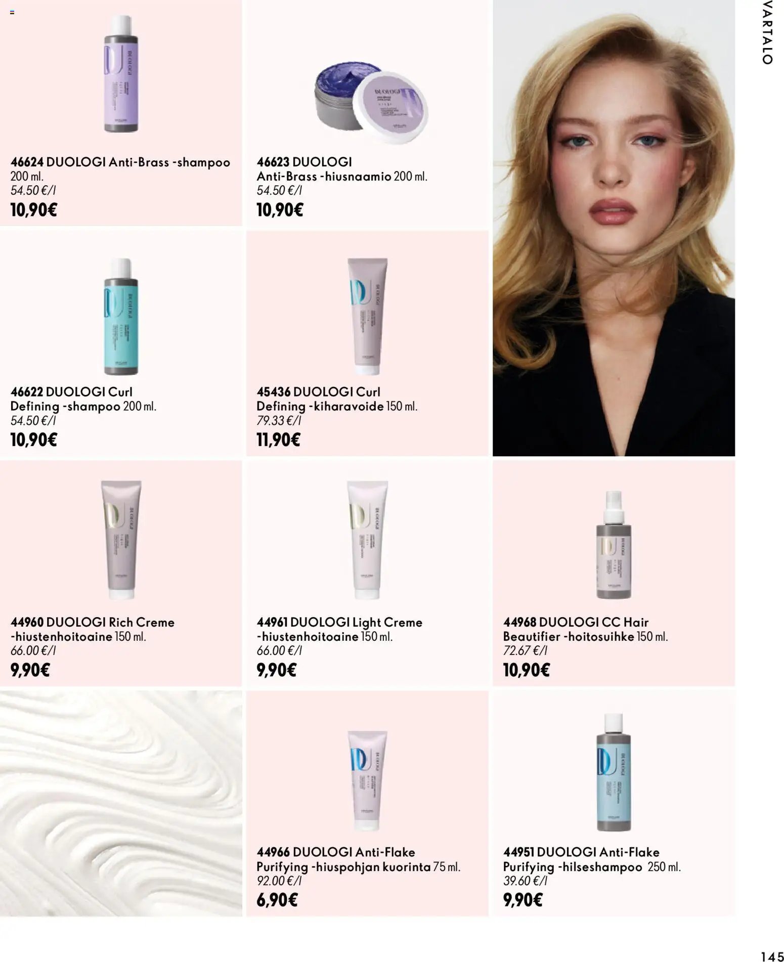 Oriflame tarjoukset