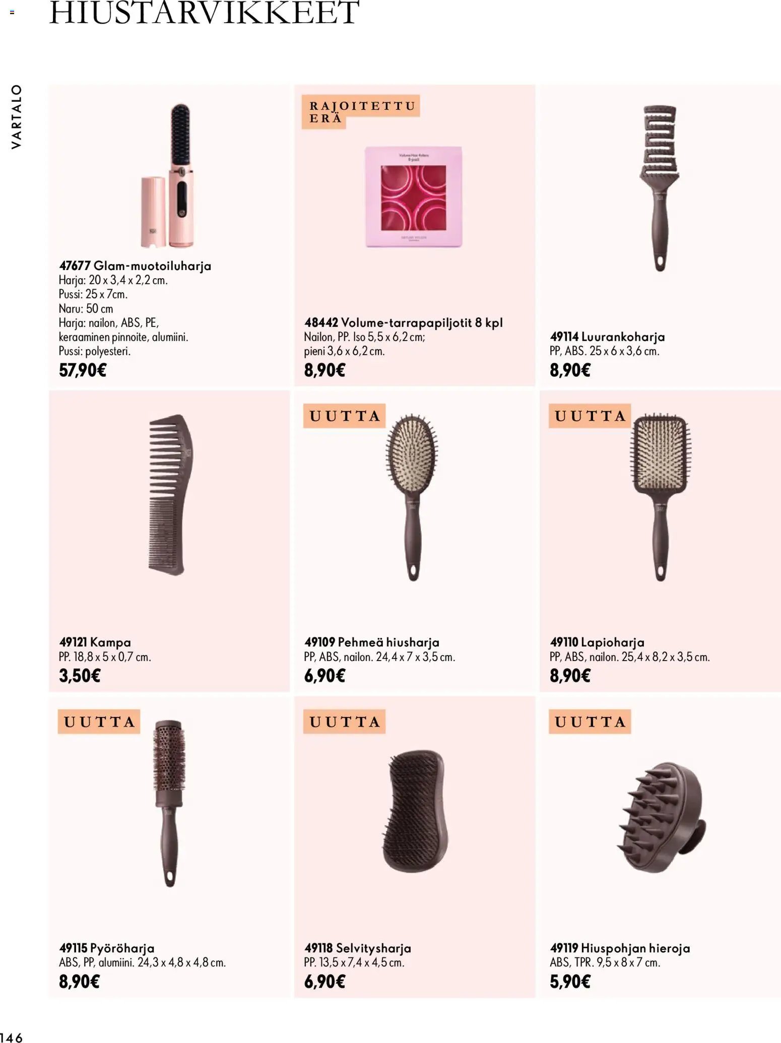 Oriflame tarjoukset