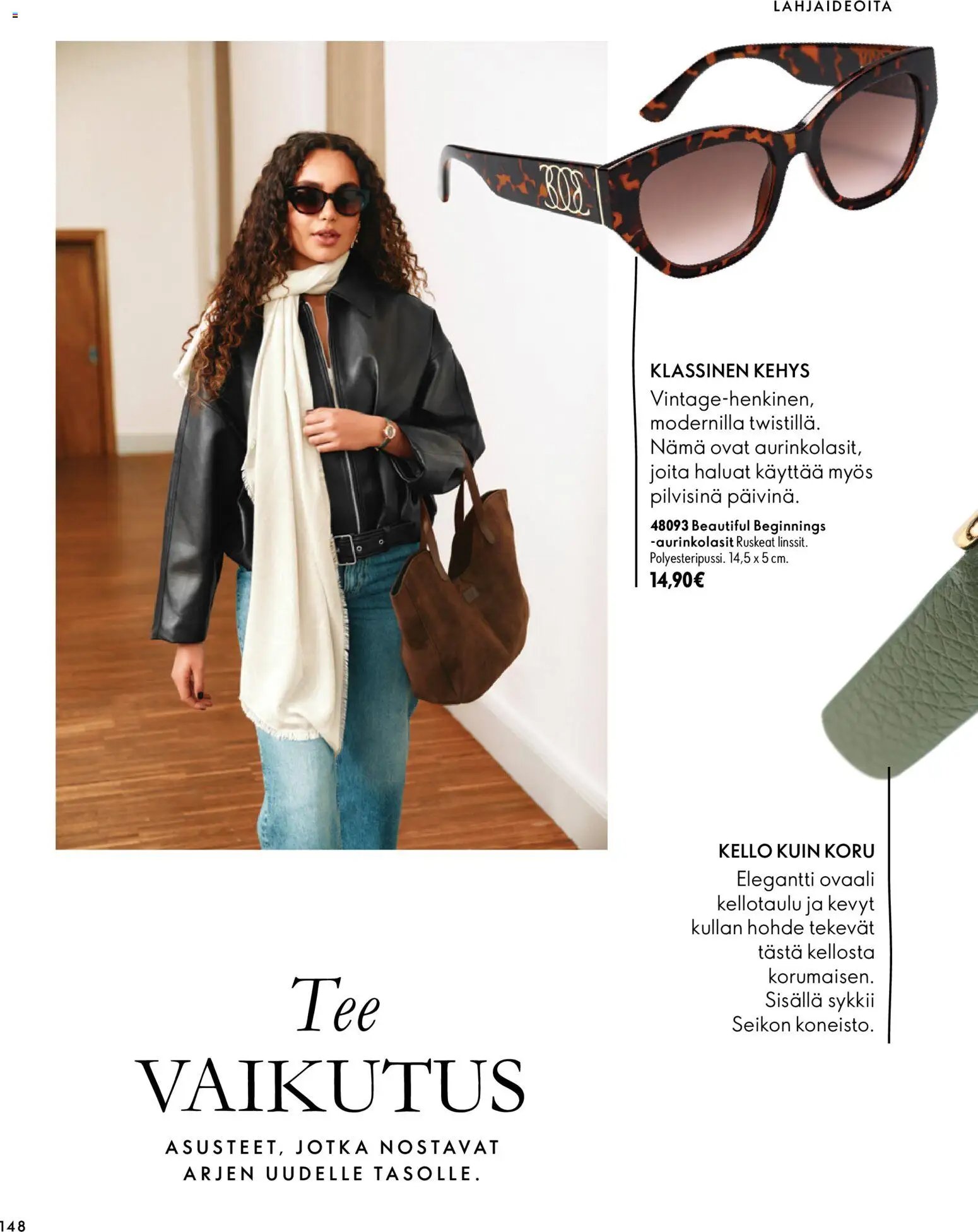 Oriflame tarjoukset