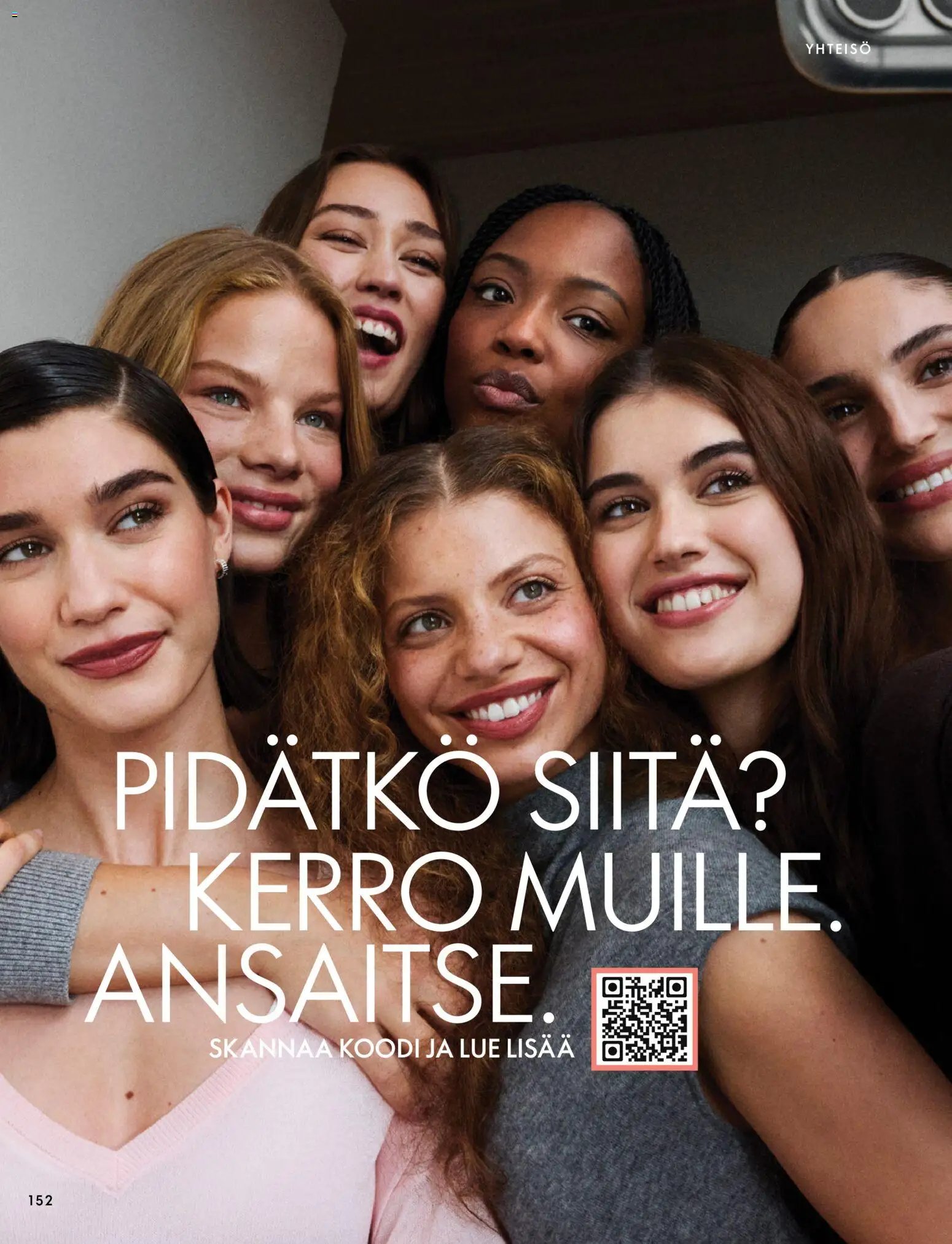 Oriflame tarjoukset