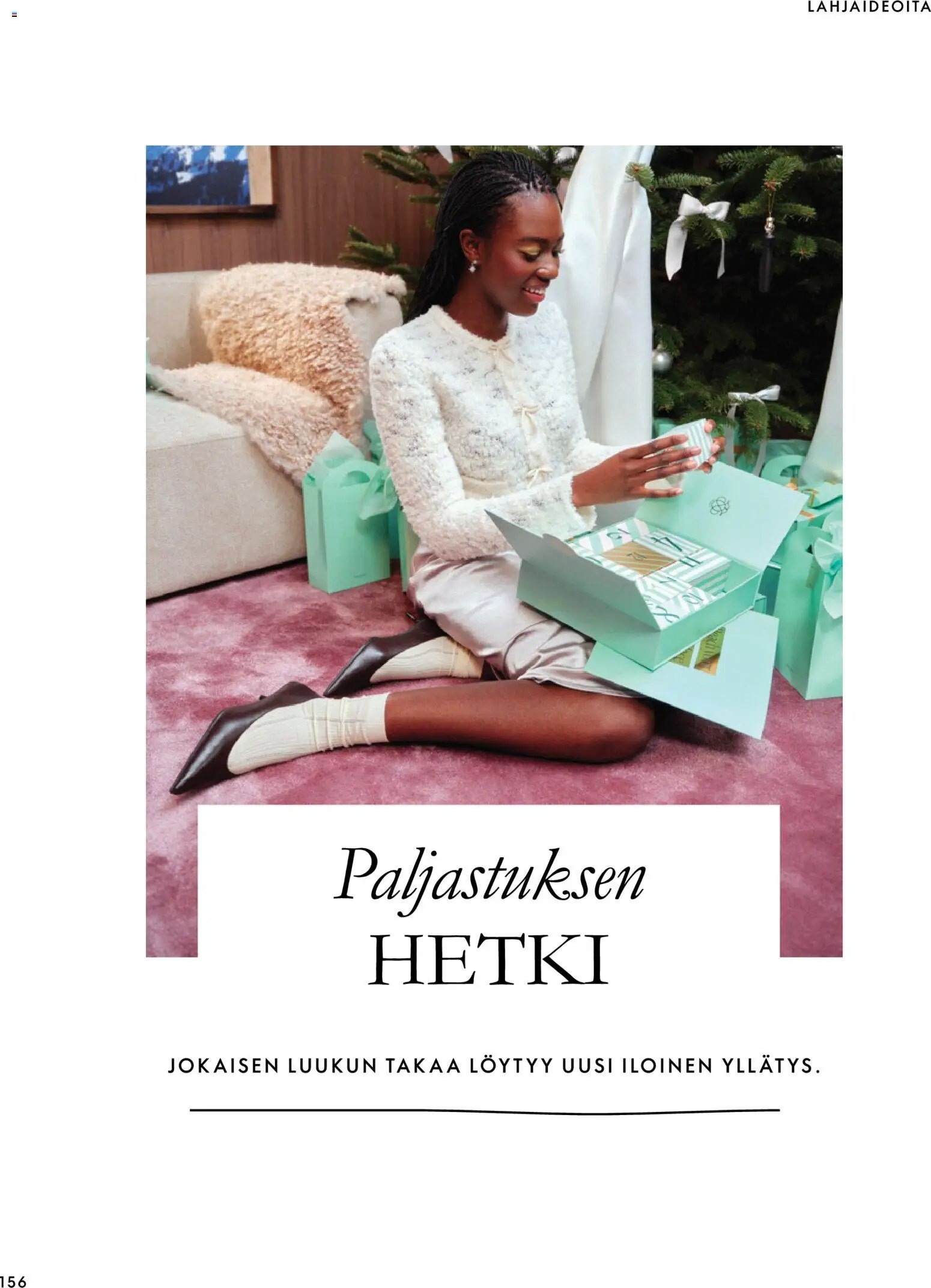 Oriflame tarjoukset