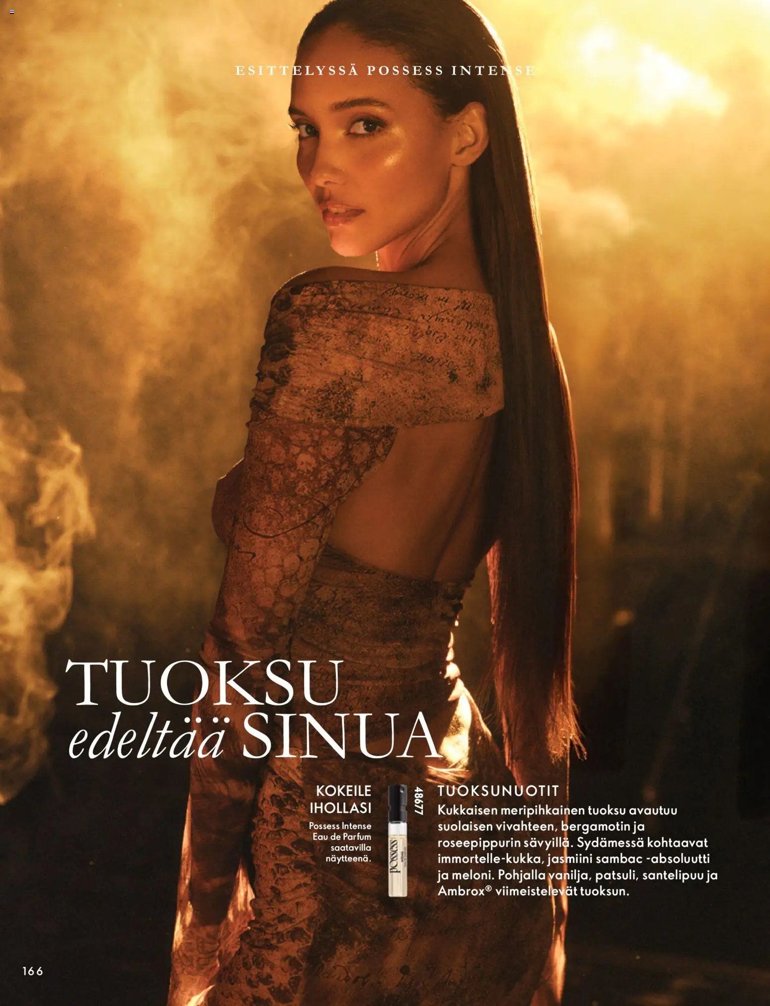 Oriflame tarjoukset