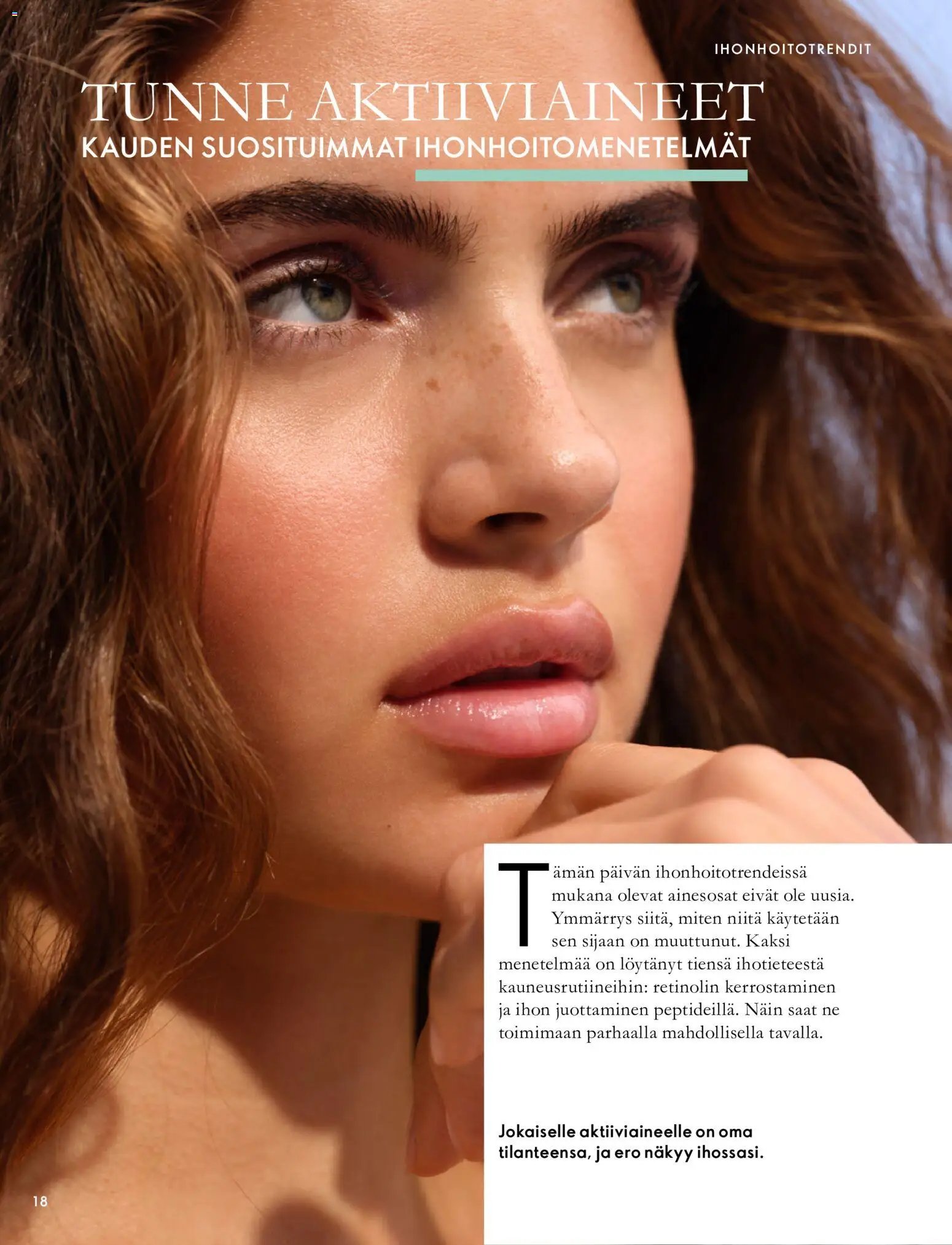 Oriflame tarjoukset