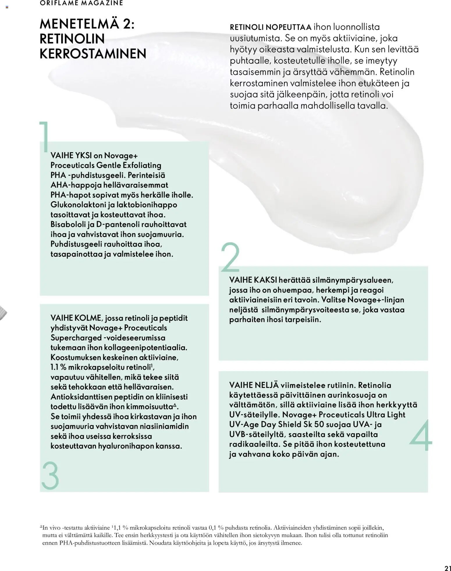 Oriflame tarjoukset