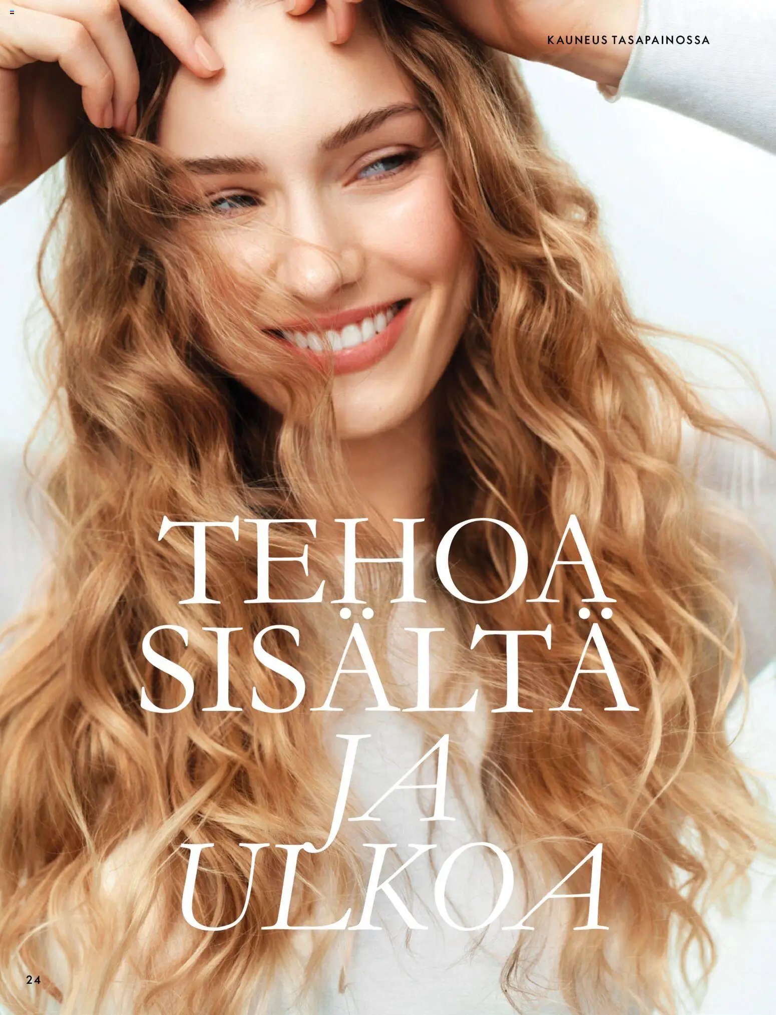 Oriflame tarjoukset