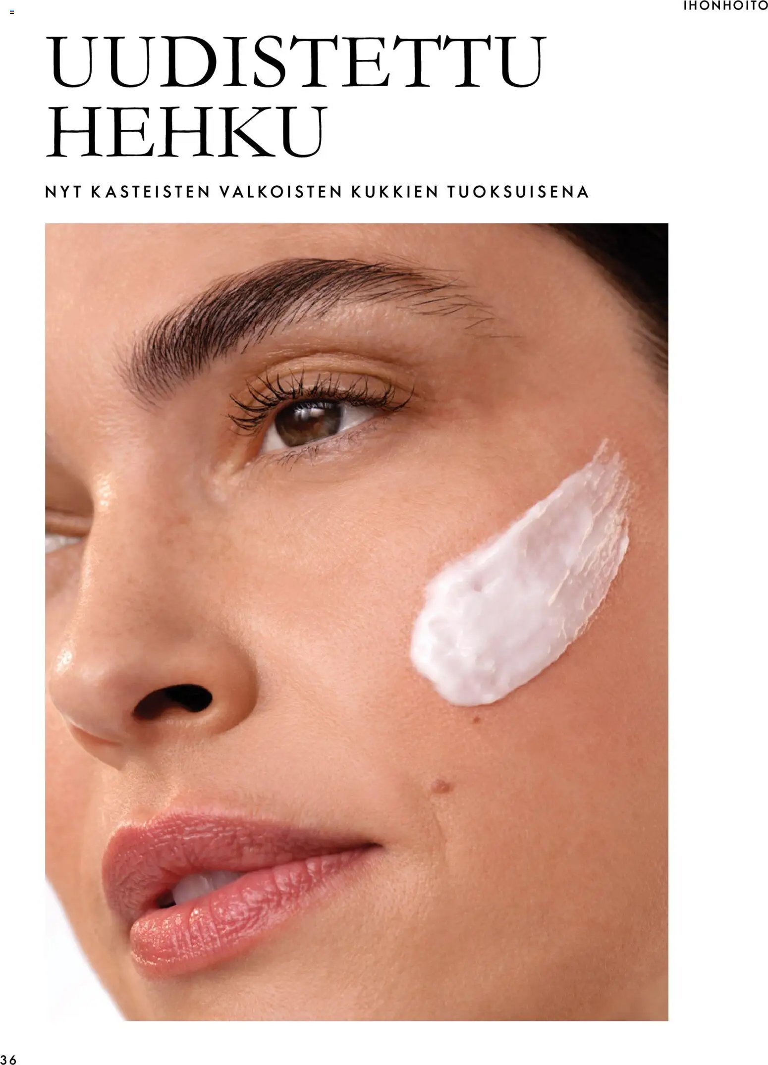 Oriflame tarjoukset