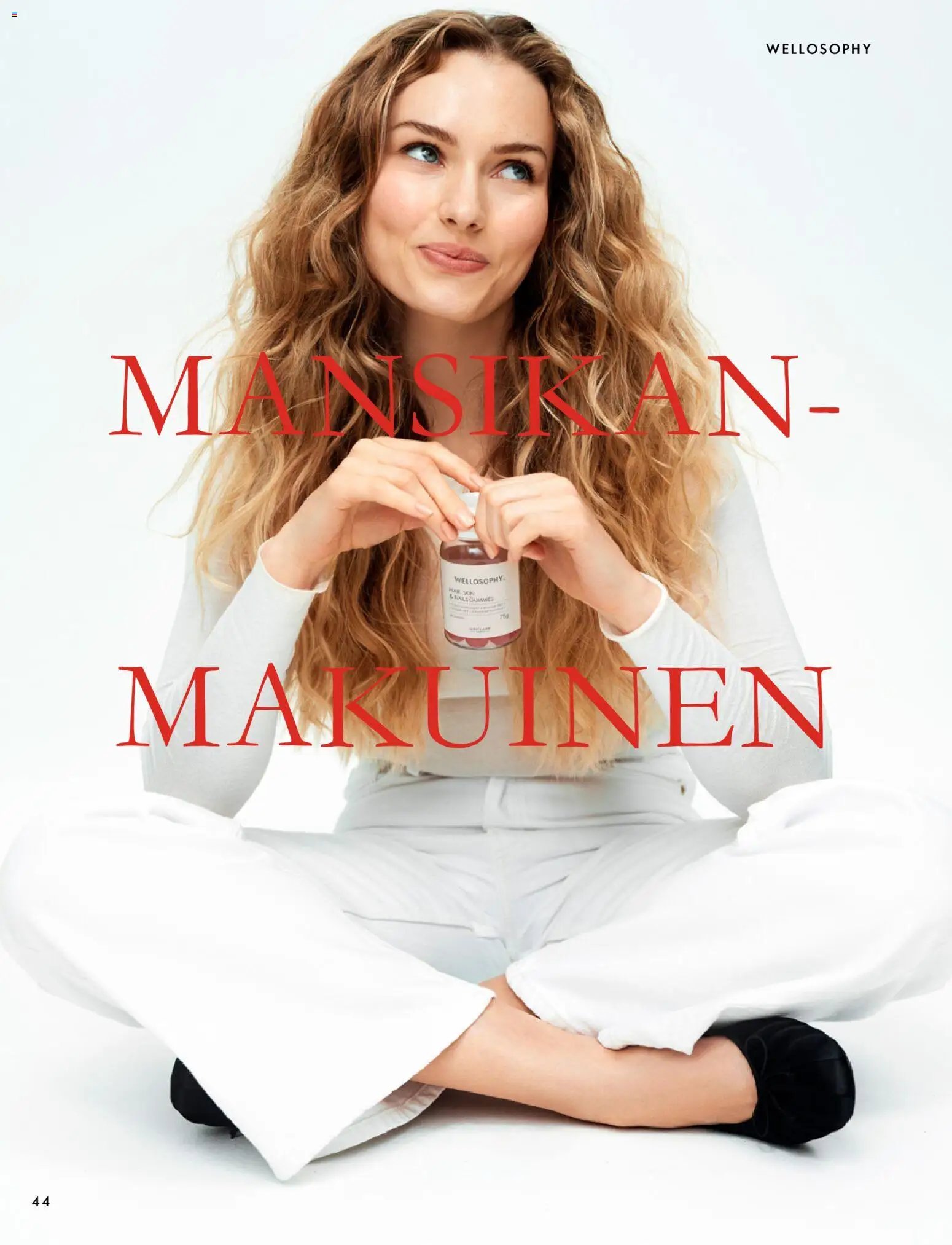 Oriflame tarjoukset